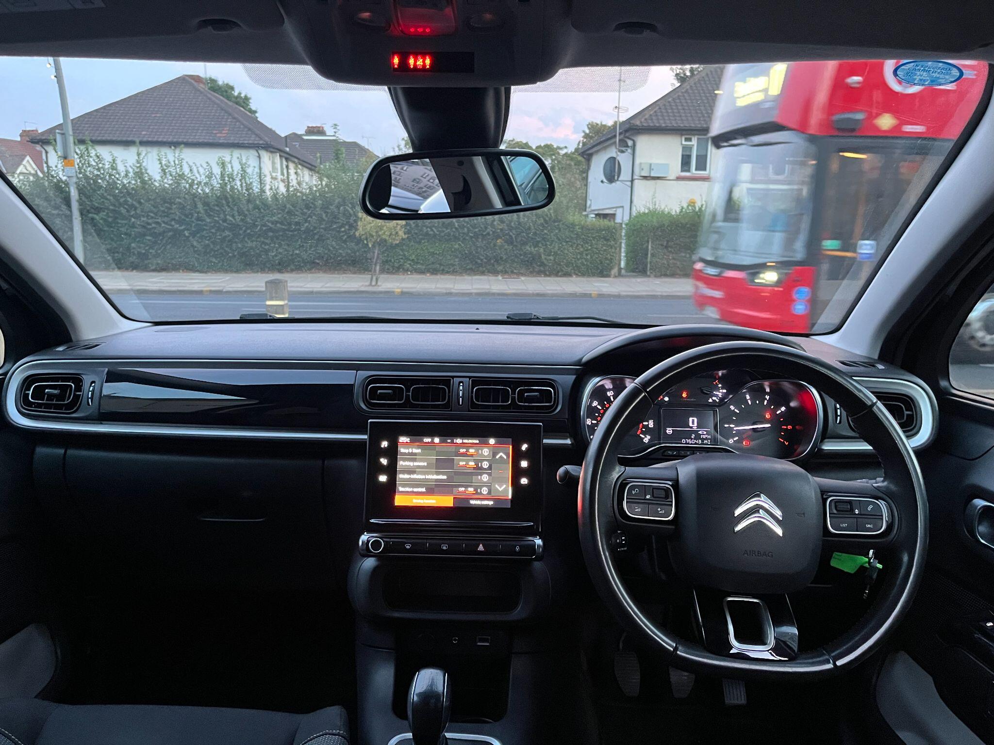 Citroen C3 view 36