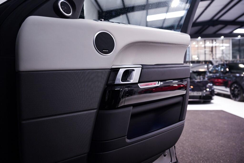 Land Rover Range Rover Sport view 36