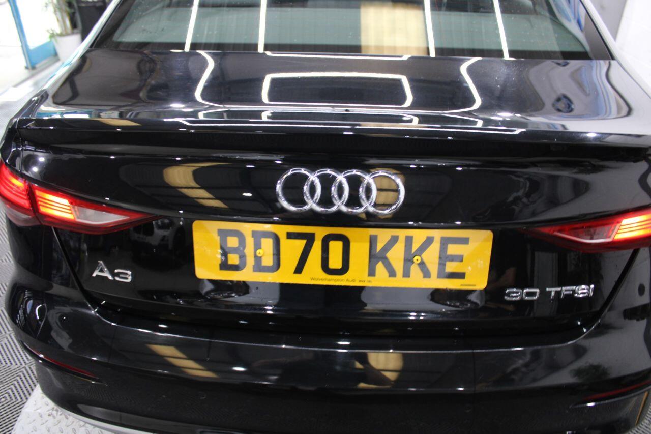 Audi A3 view 38