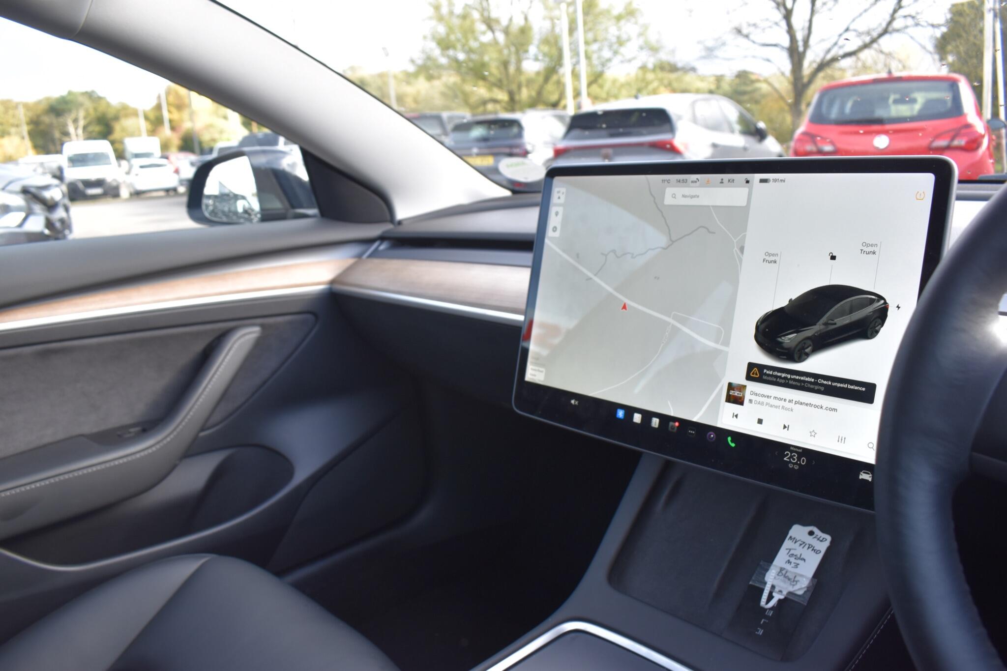 Model 3 - Standard Range Plus Auto RWD 4dr - Image 16
