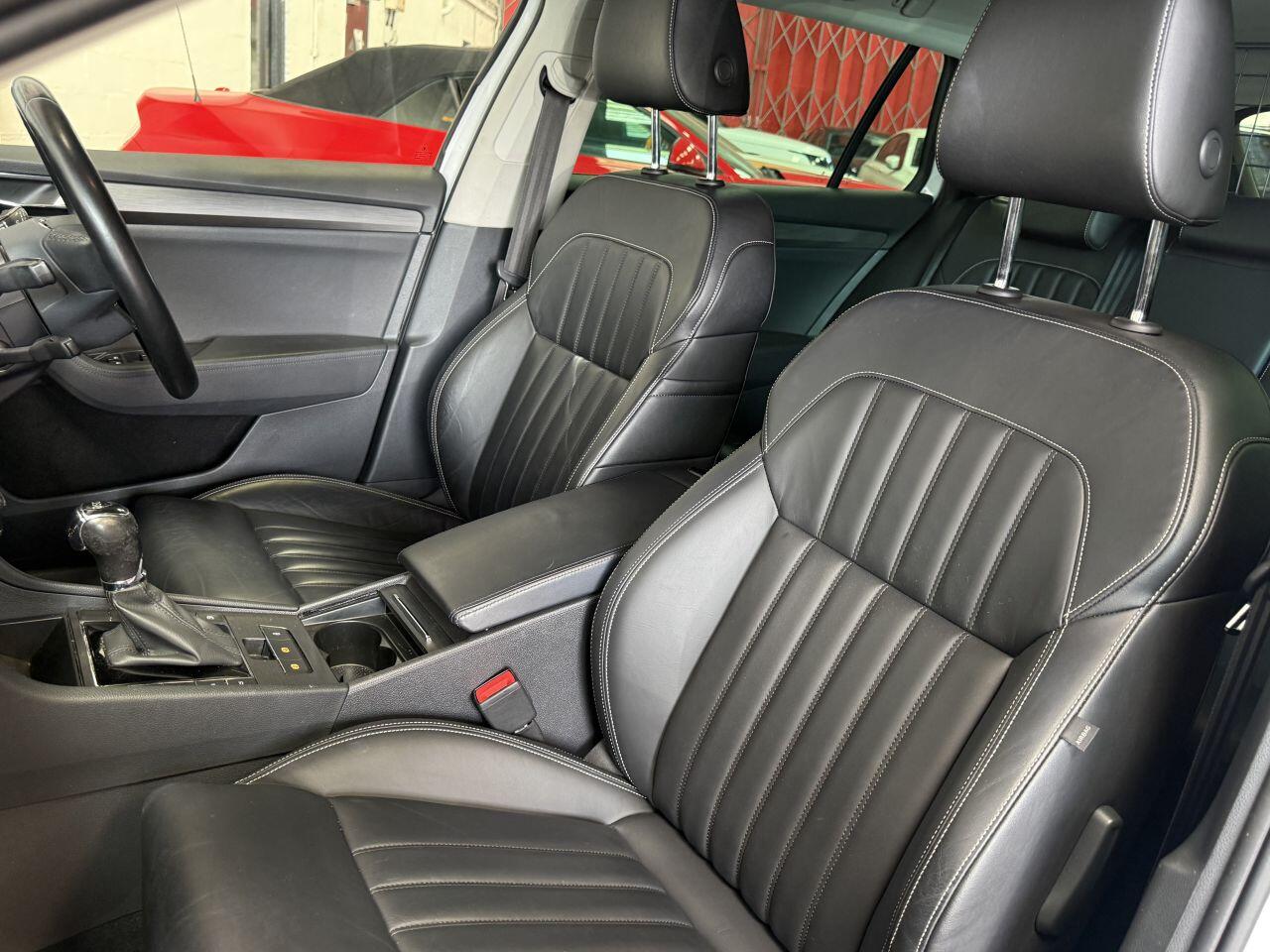 Skoda Superb view 54