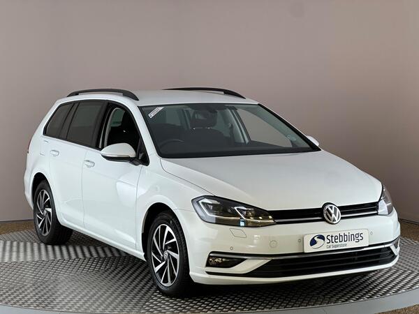 2020 Volkswagen Golf 2.0 Tdi Match Edition 5dr Dsg