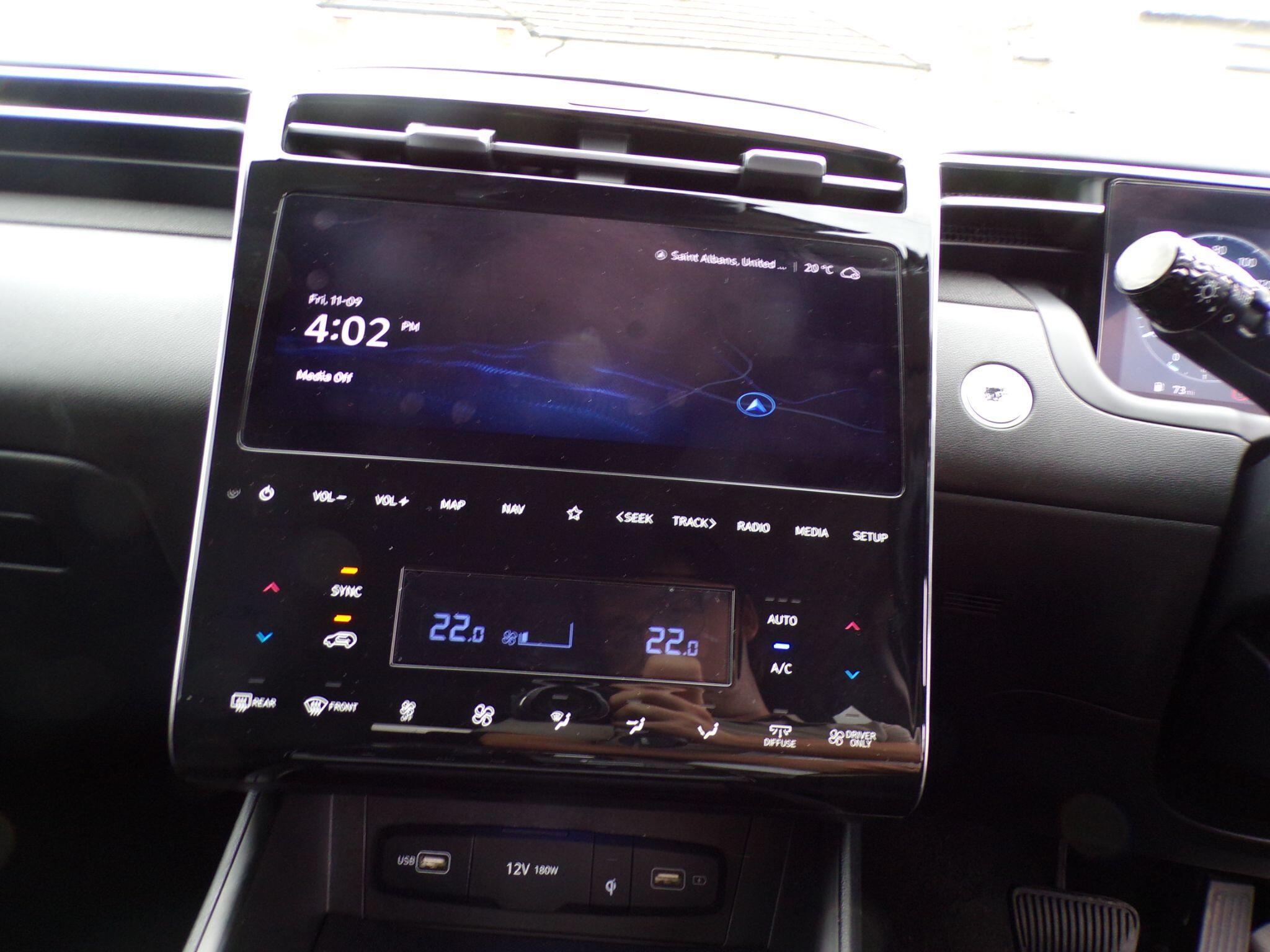 Hyundai Tucson view 20