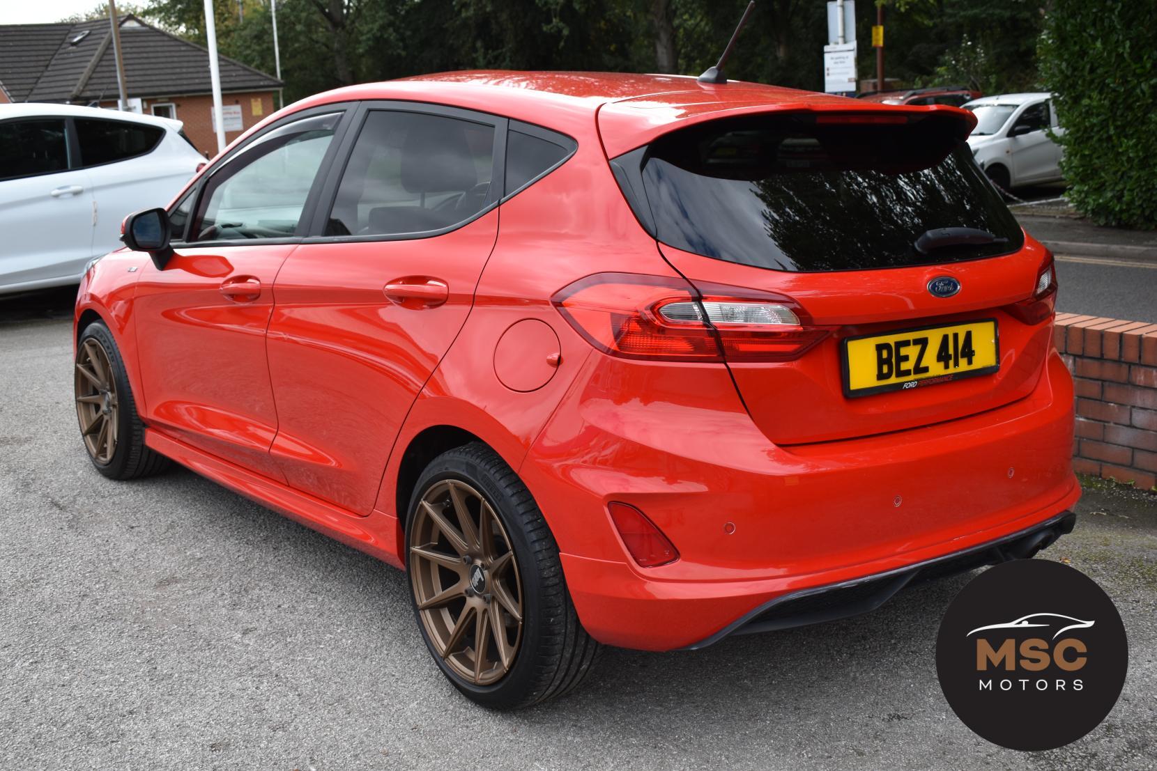 Ford Fiesta view 11