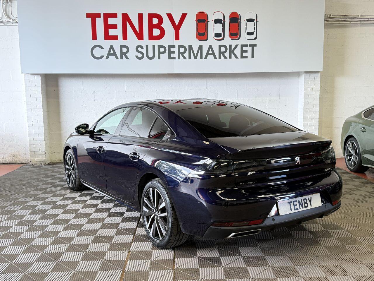 Peugeot 508 view 7