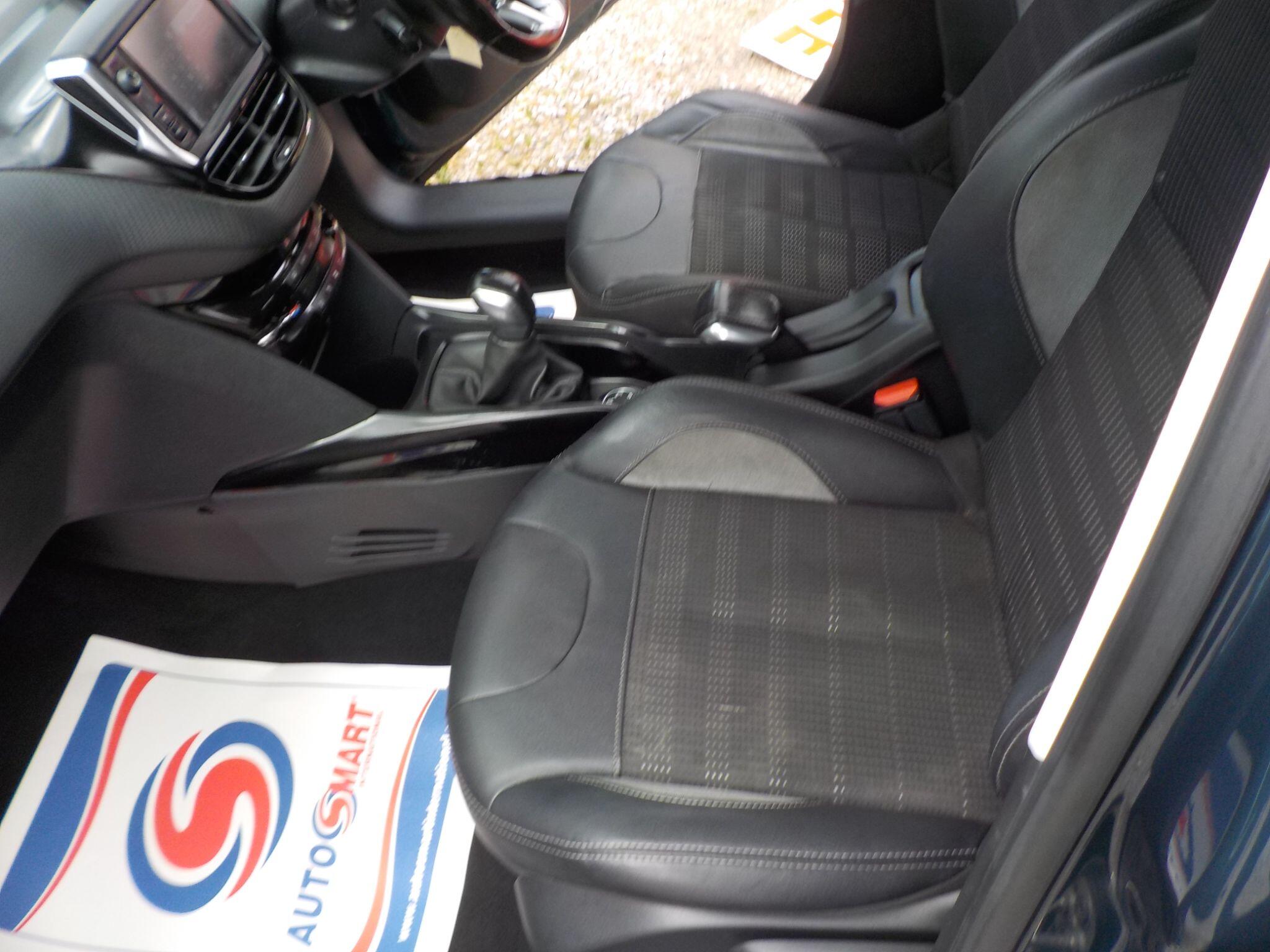 Peugeot 2008 1.6 BlueHDi Allure Euro 6 5dr