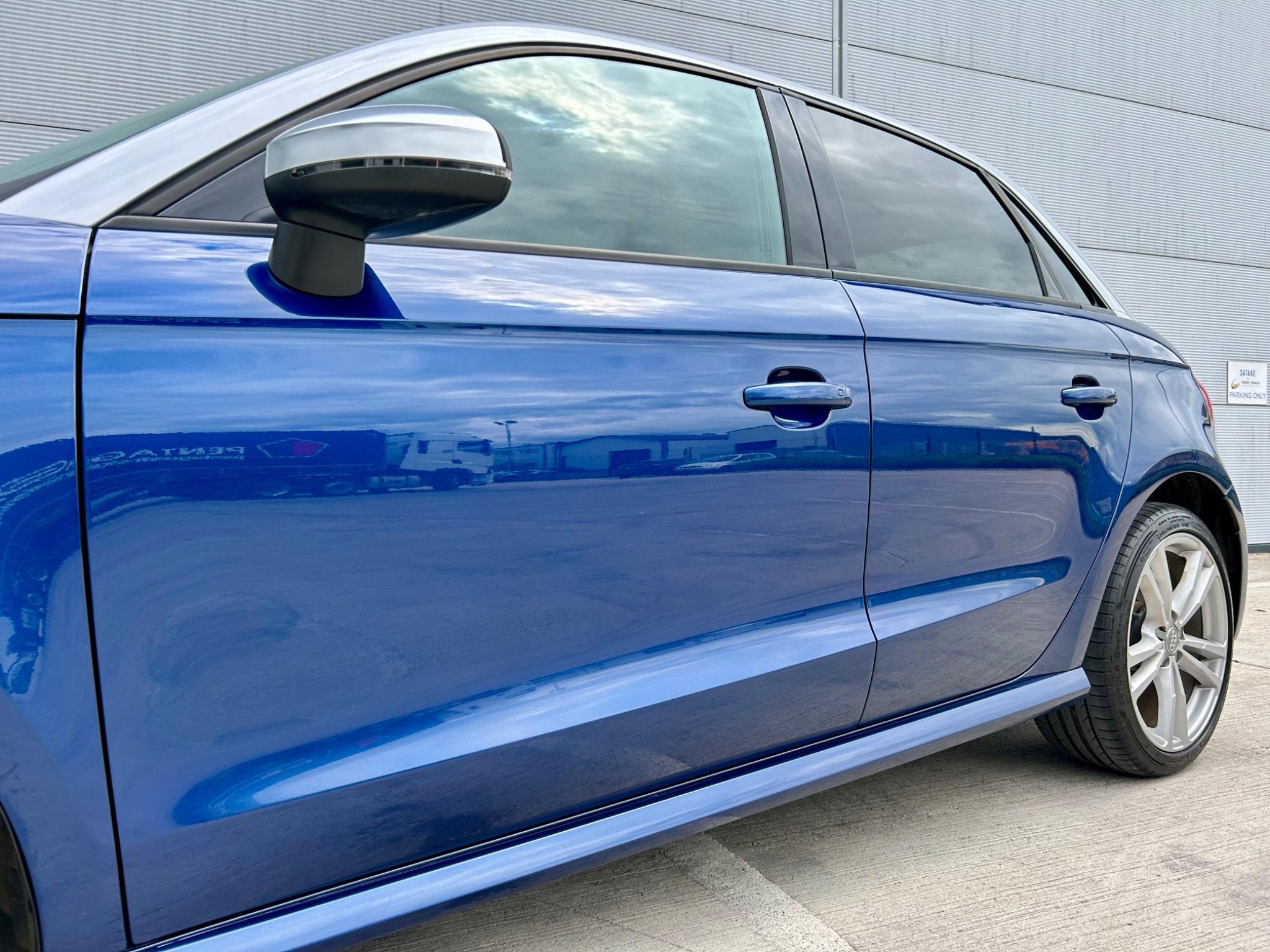 Audi S1 view 12