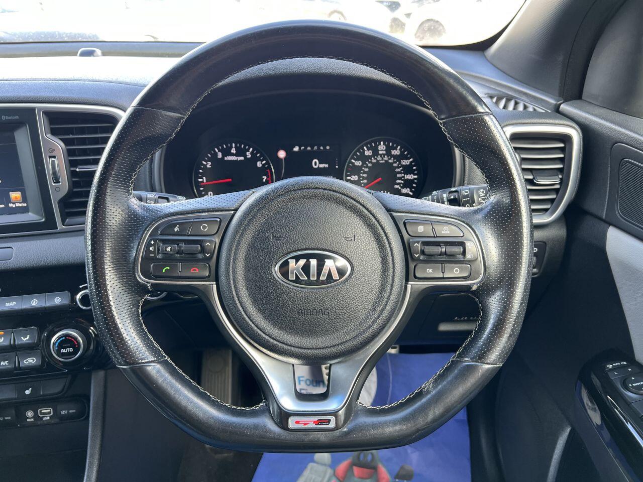 Kia Sportage view 56