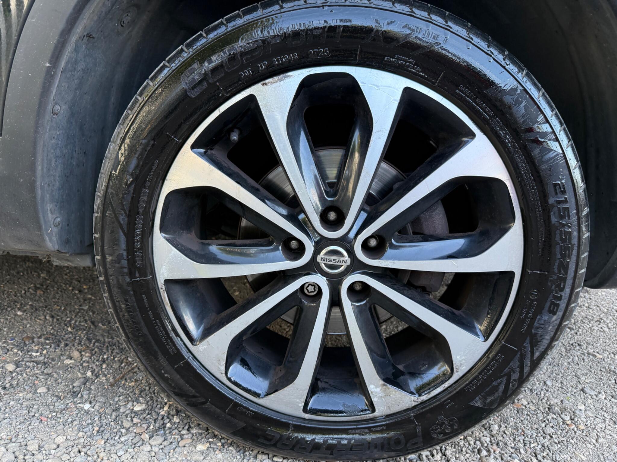 2012 Nissan Qashqai image 32