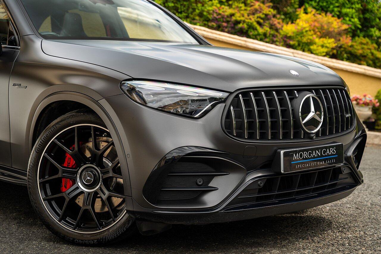 Mercedes-Benz GLC view 20