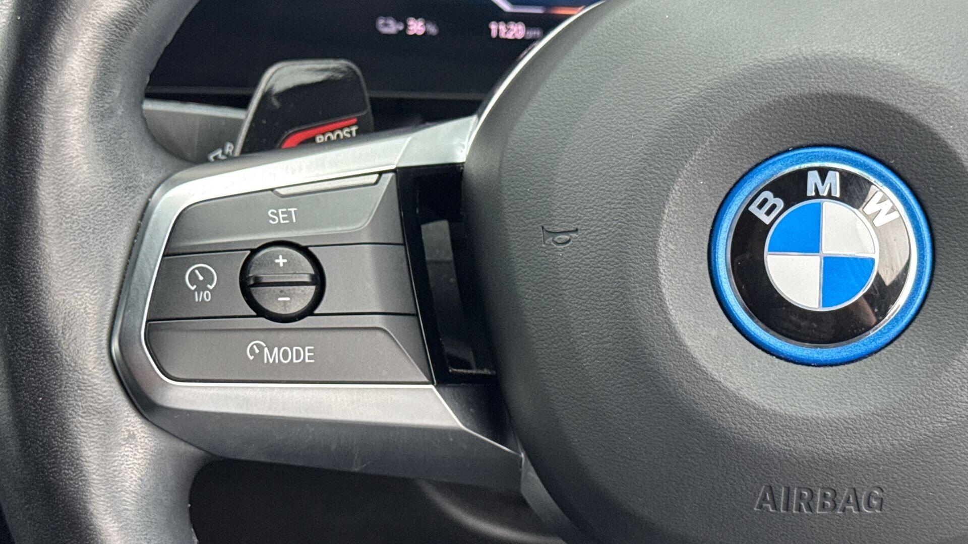 BMW iX1 view 17