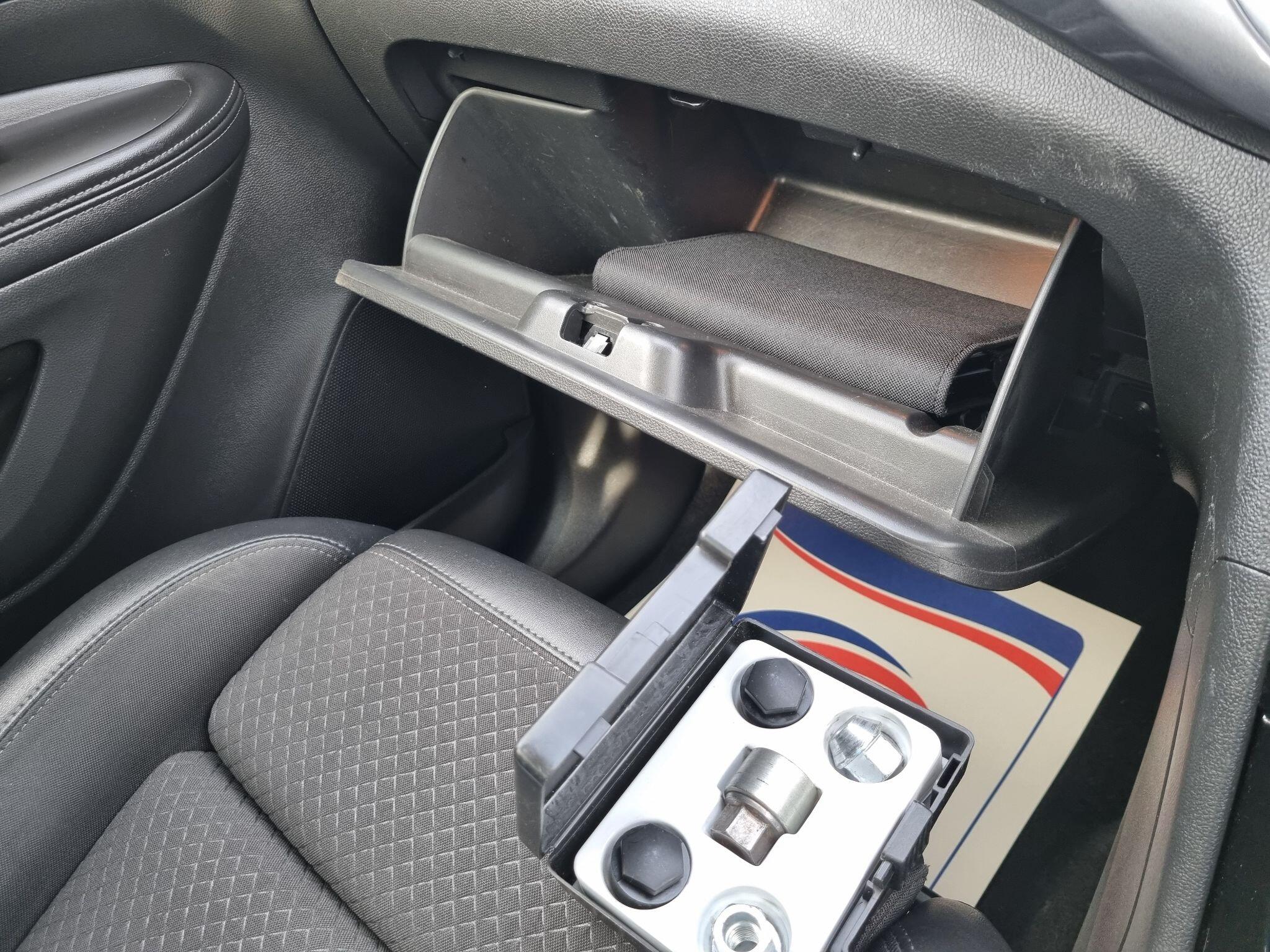 Vauxhall Mokka X view 58