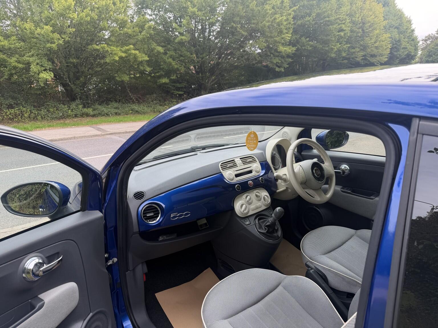 Fiat 500 view 12