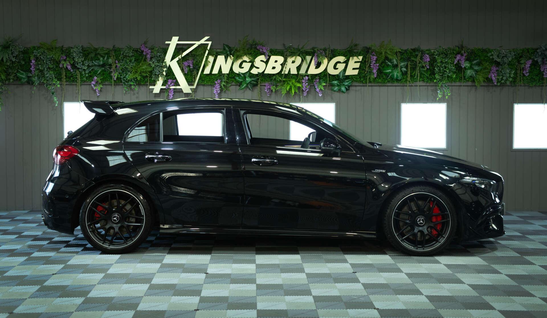Mercedes-Benz A-Class view 12