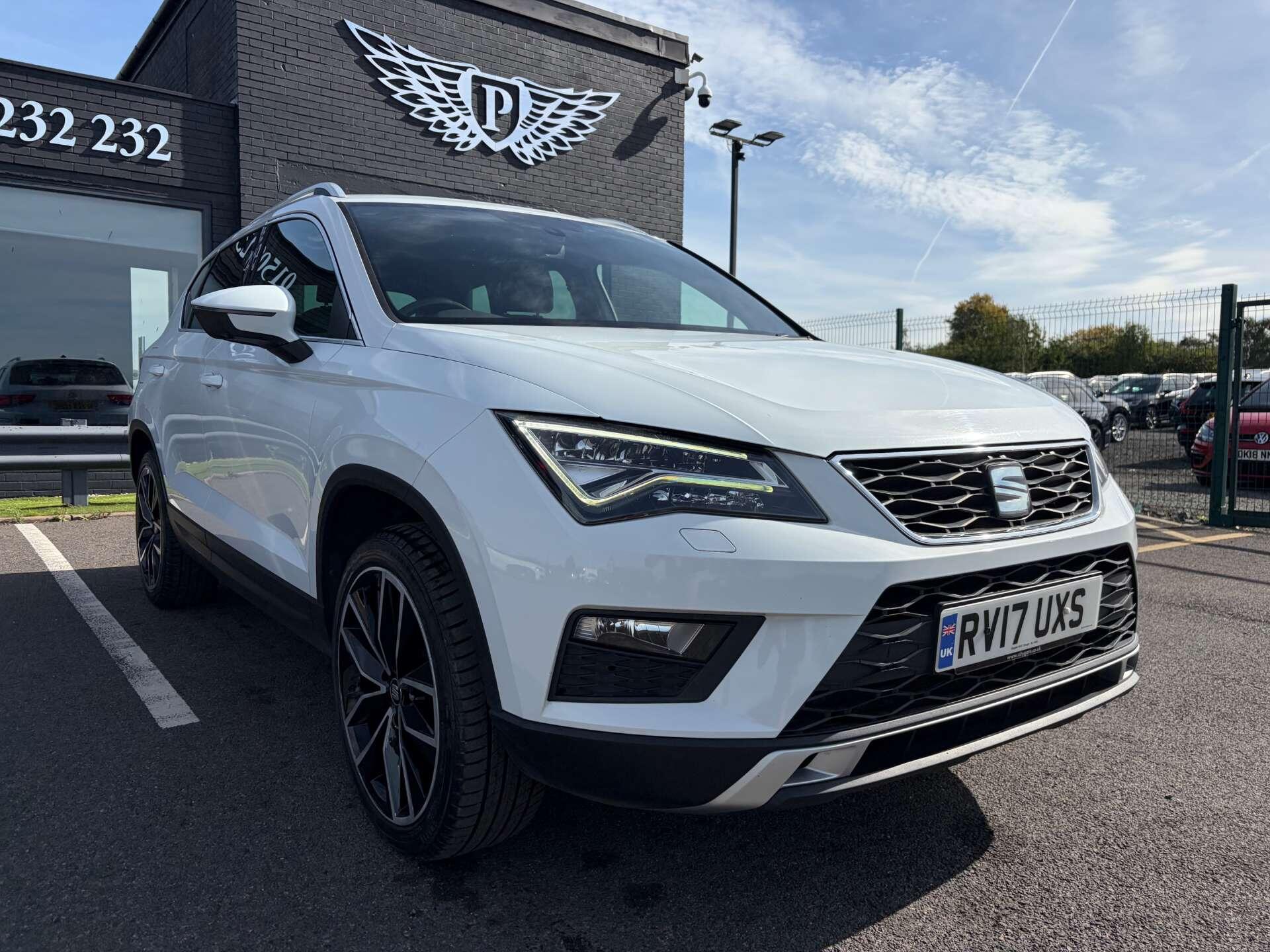 Seat Ateca view 53