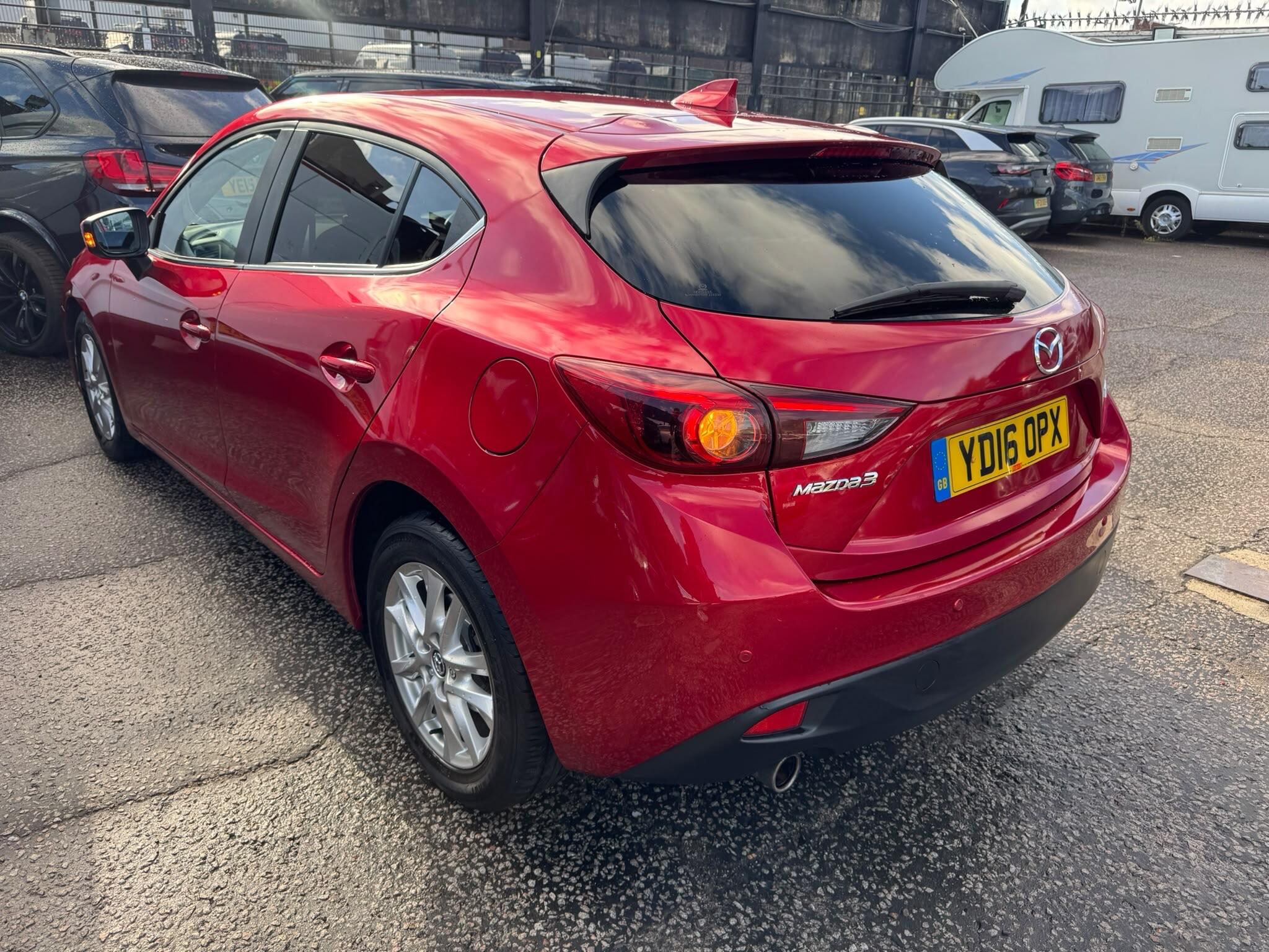 Mazda Skyactiv-G view 22