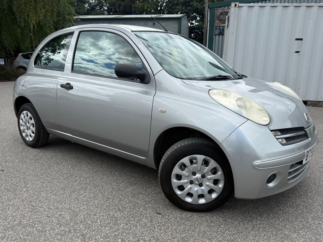 Nissan Micra view 7
