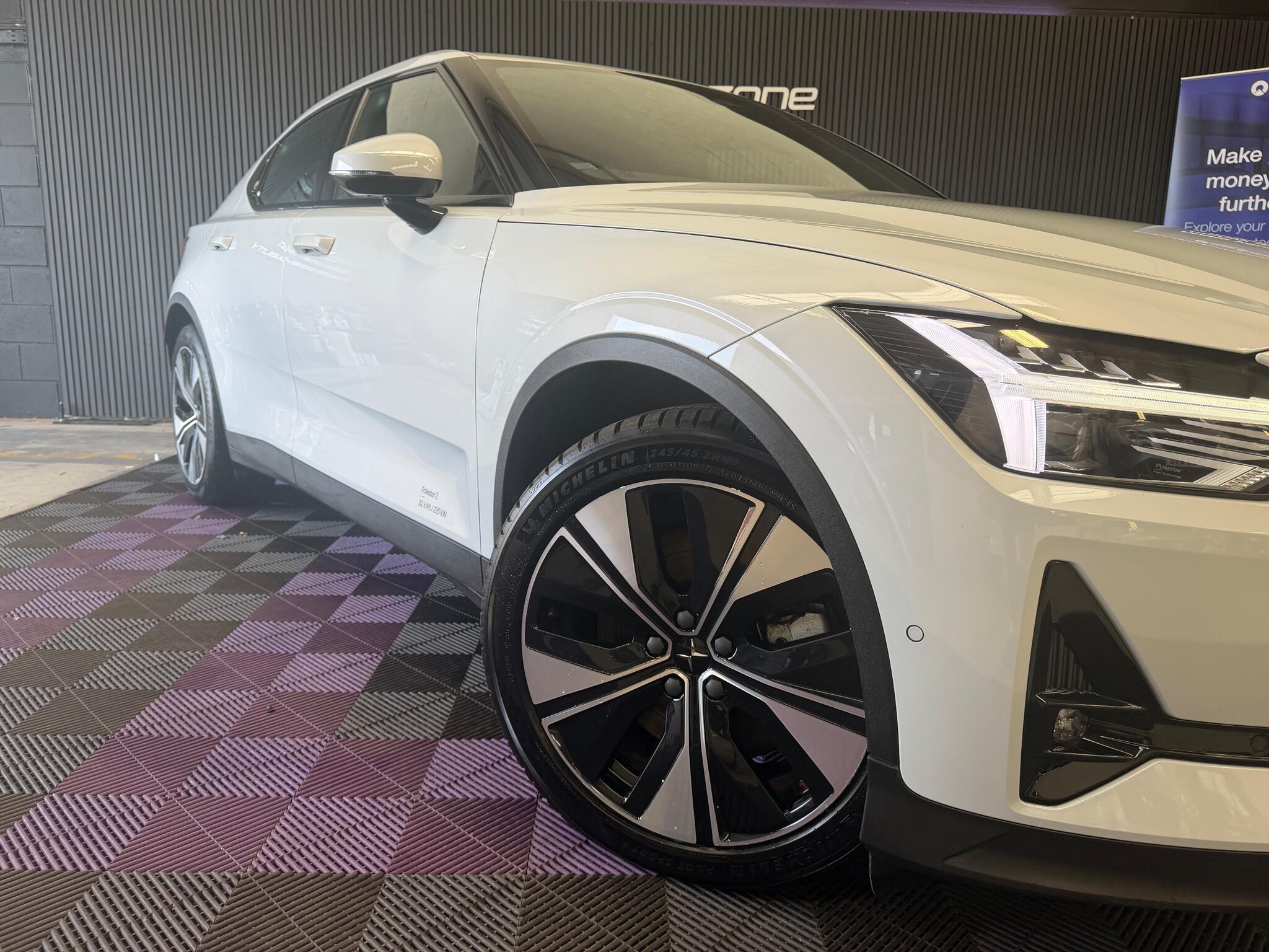 Polestar 2 view 24