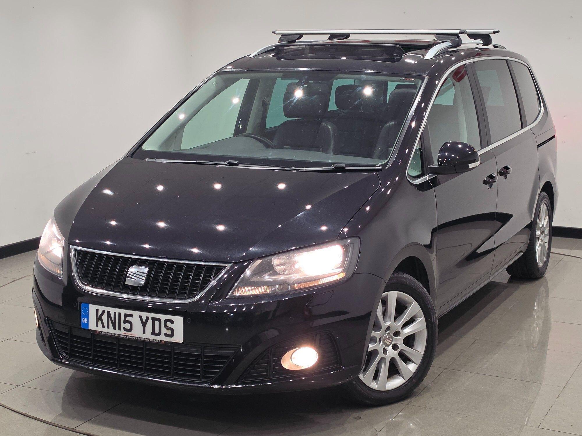 Seat Alhambra view 69