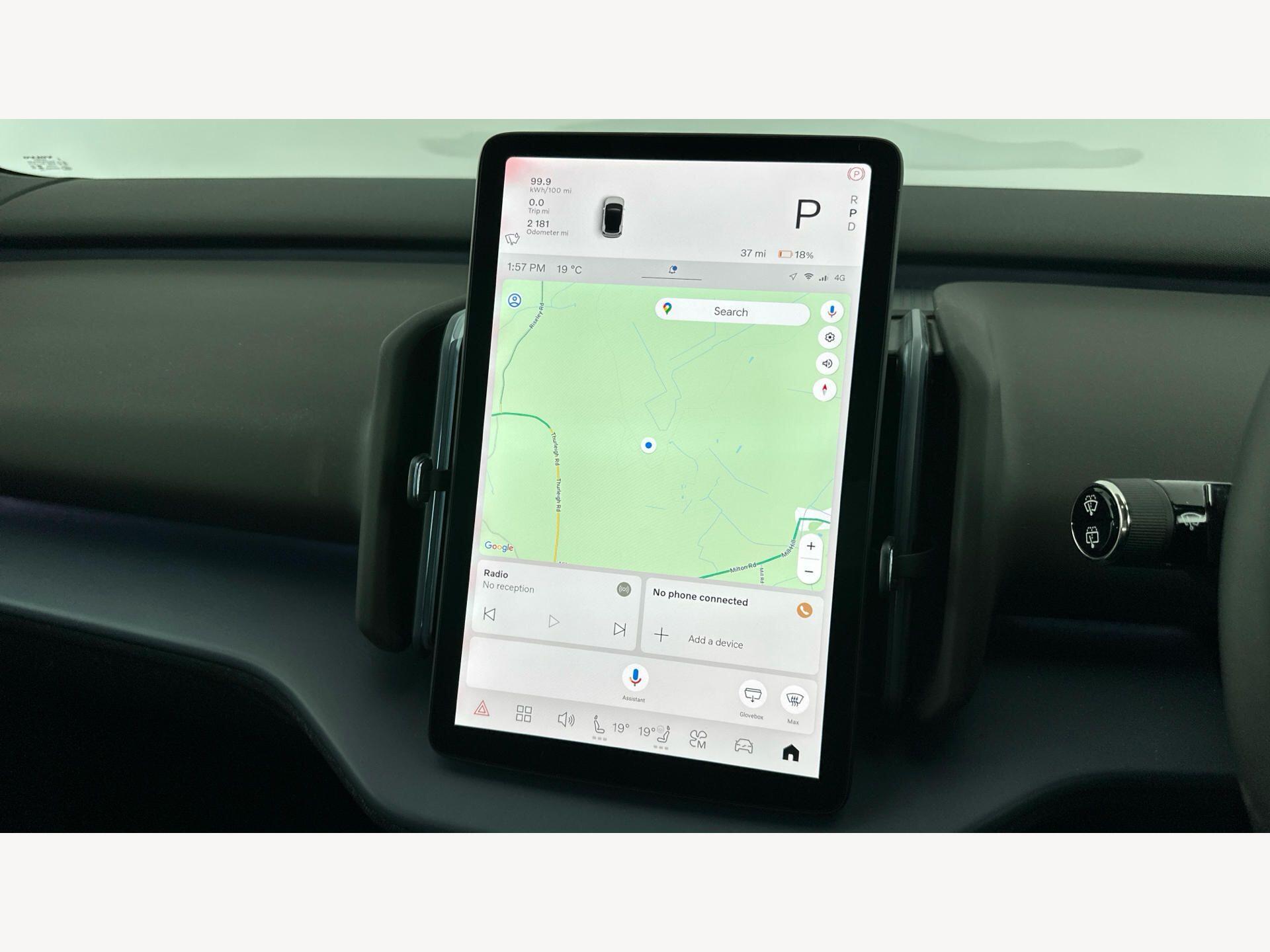 Volvo Ex30 view 14