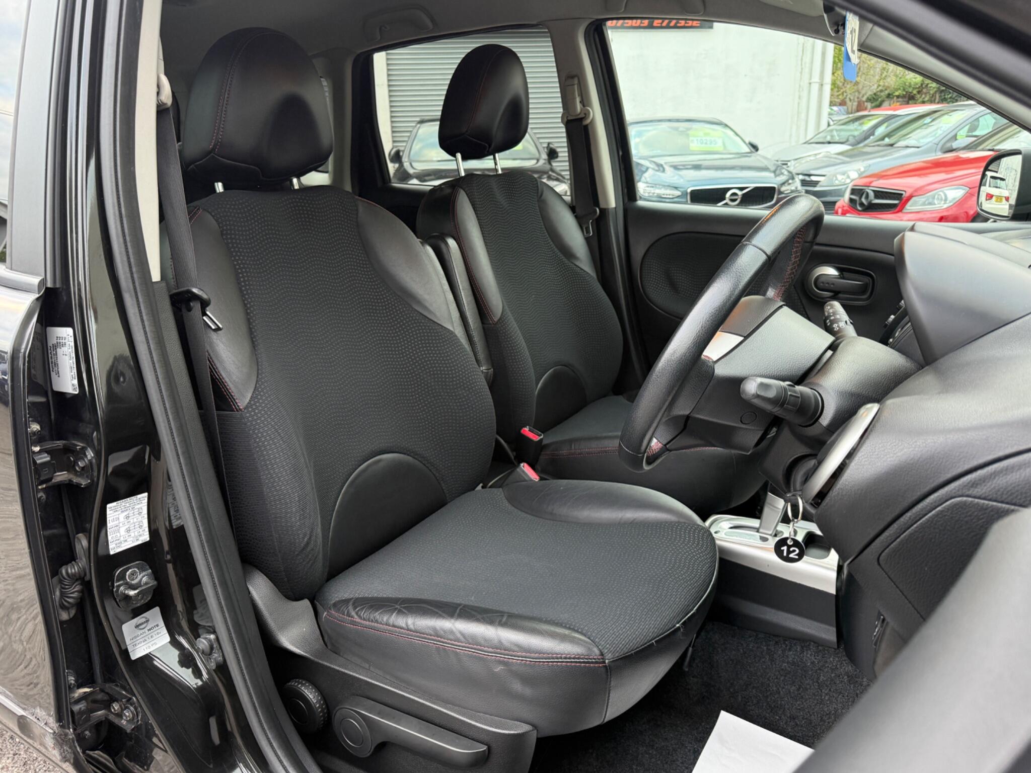 Nissan Note - Image 30