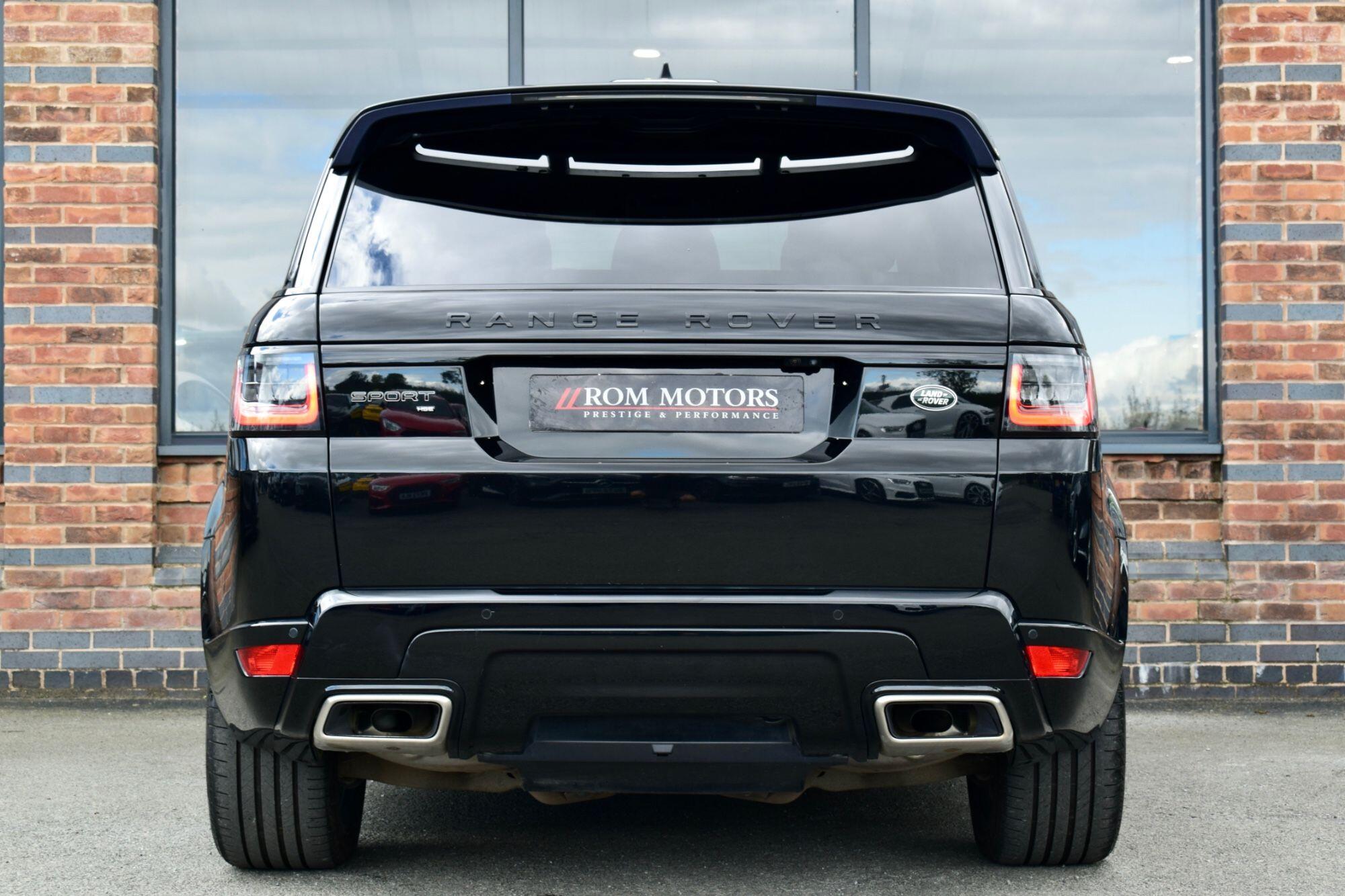 Land Rover Range Rover Sport view 44