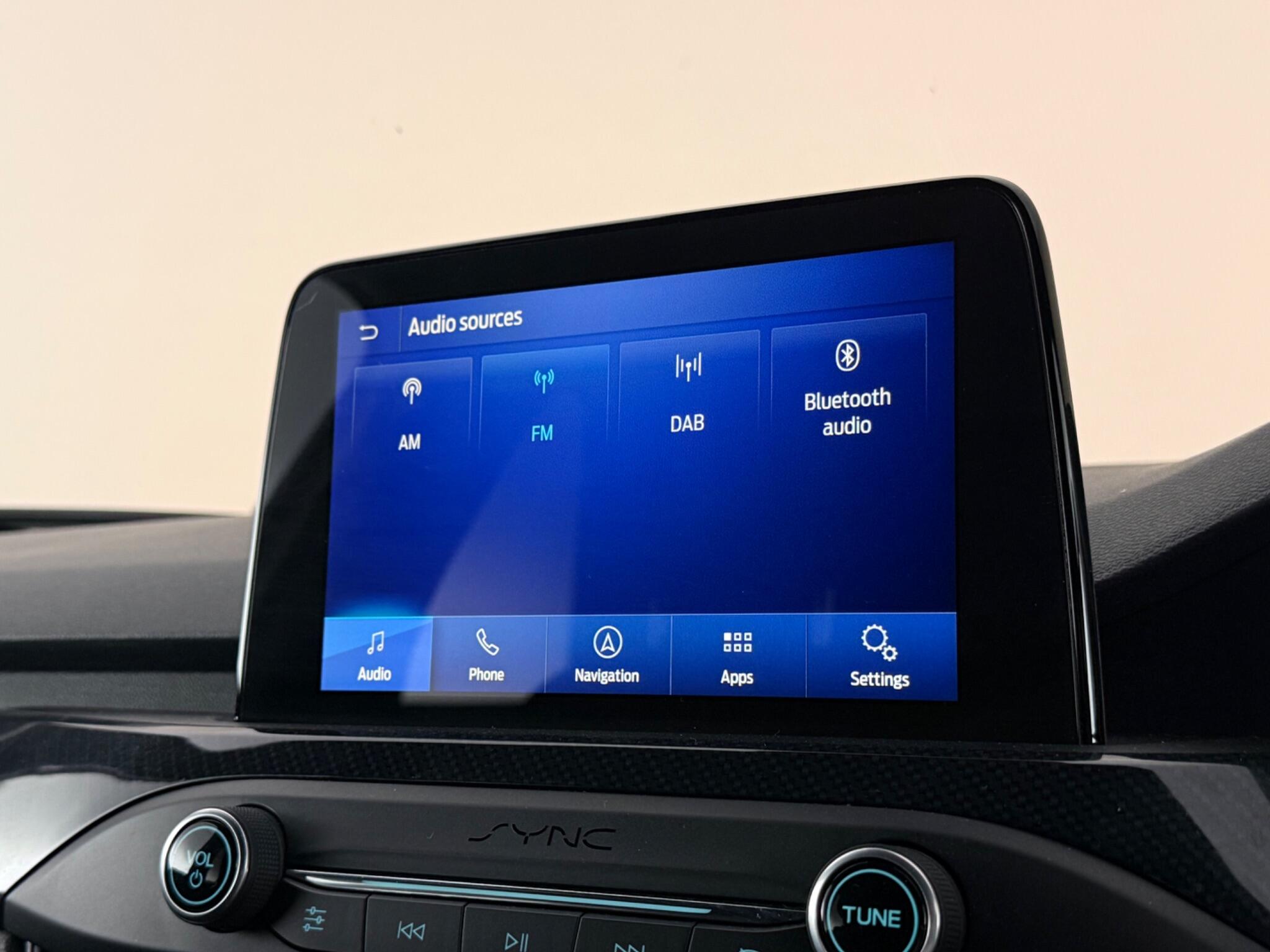 Ford Focus view 24