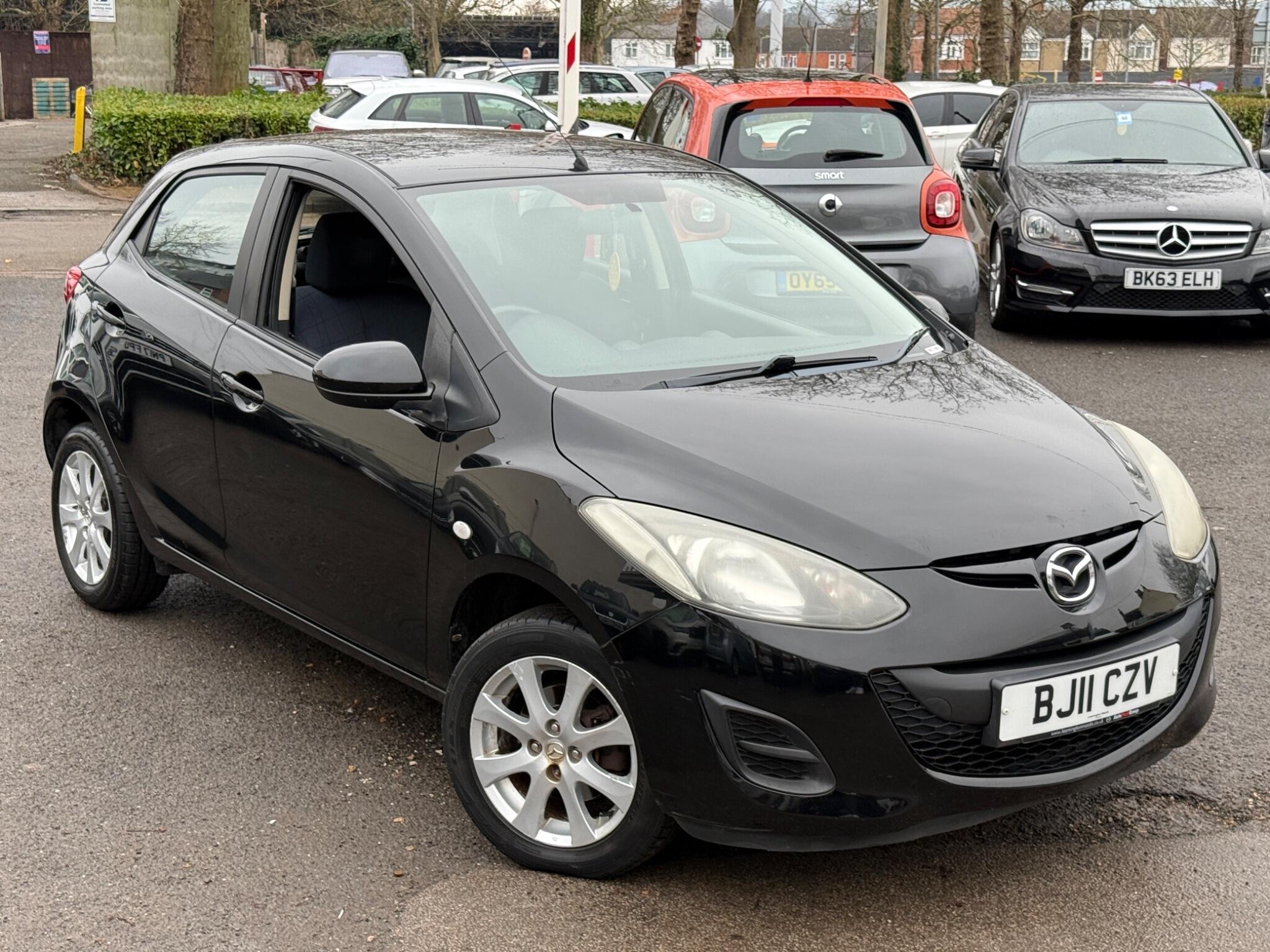 Mazda Mazda2 - Image 6
