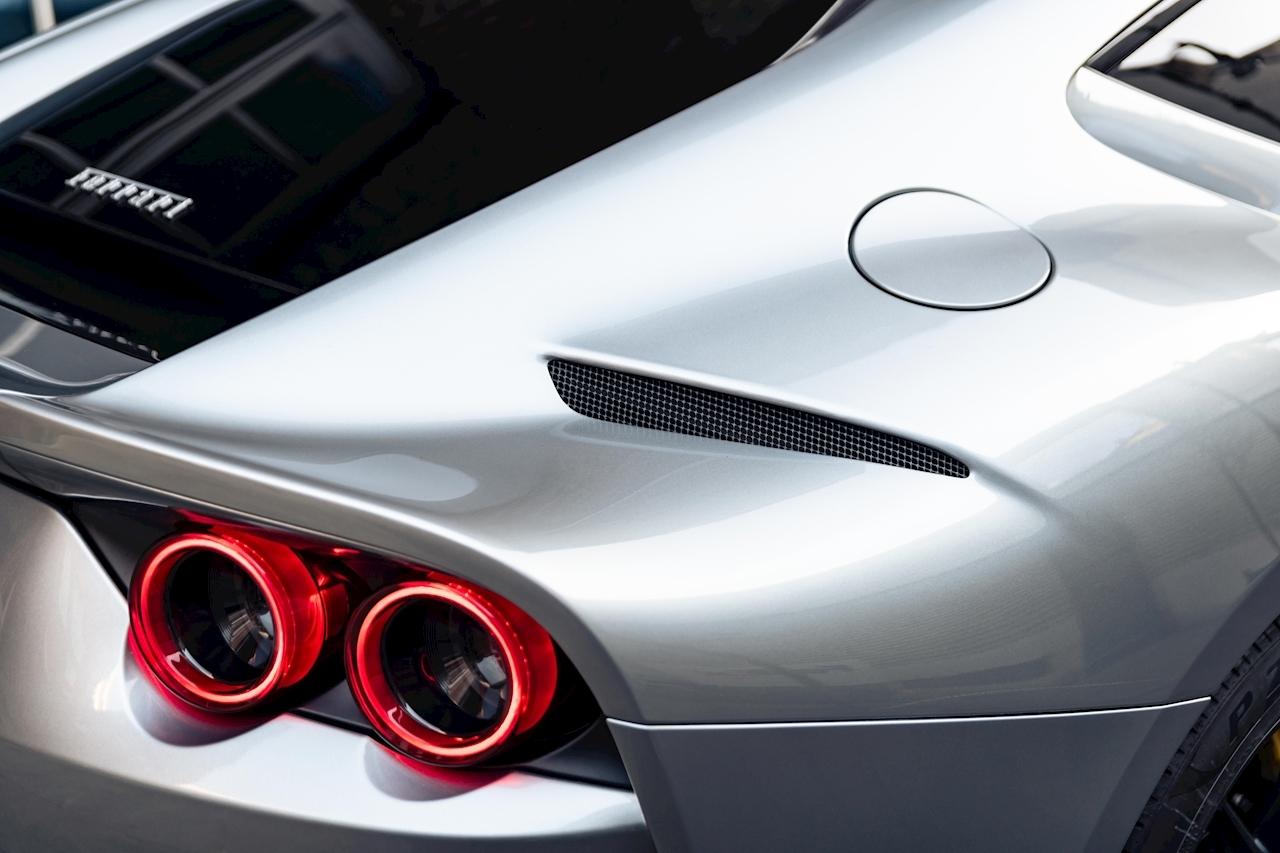 Ferrari 812 Superfast view 13