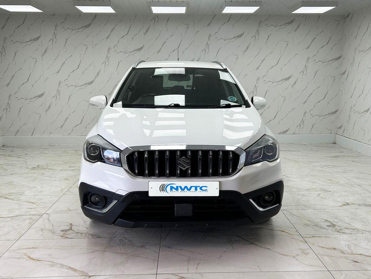 Suzuki SX4 S-Cross view 5
