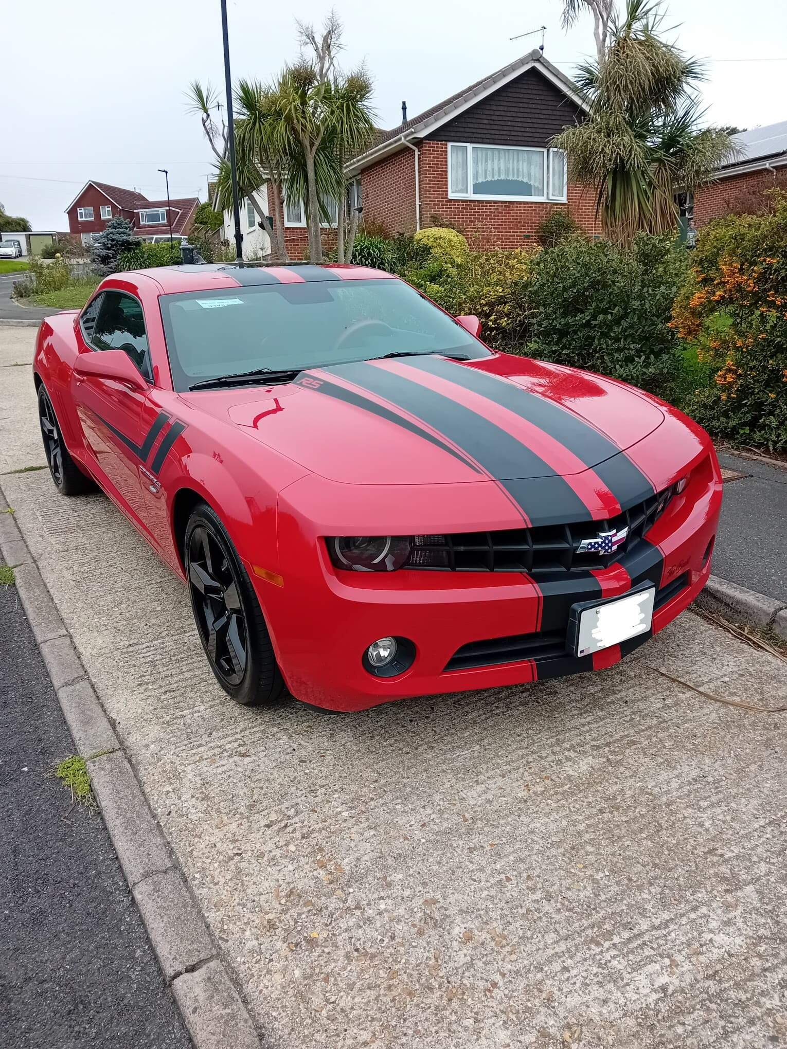Chevrolet Camaro
