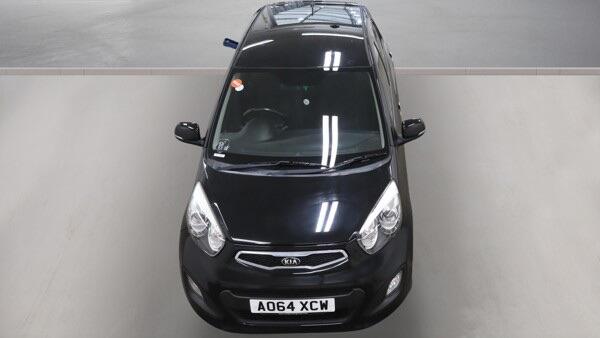 Kia Picanto view 4