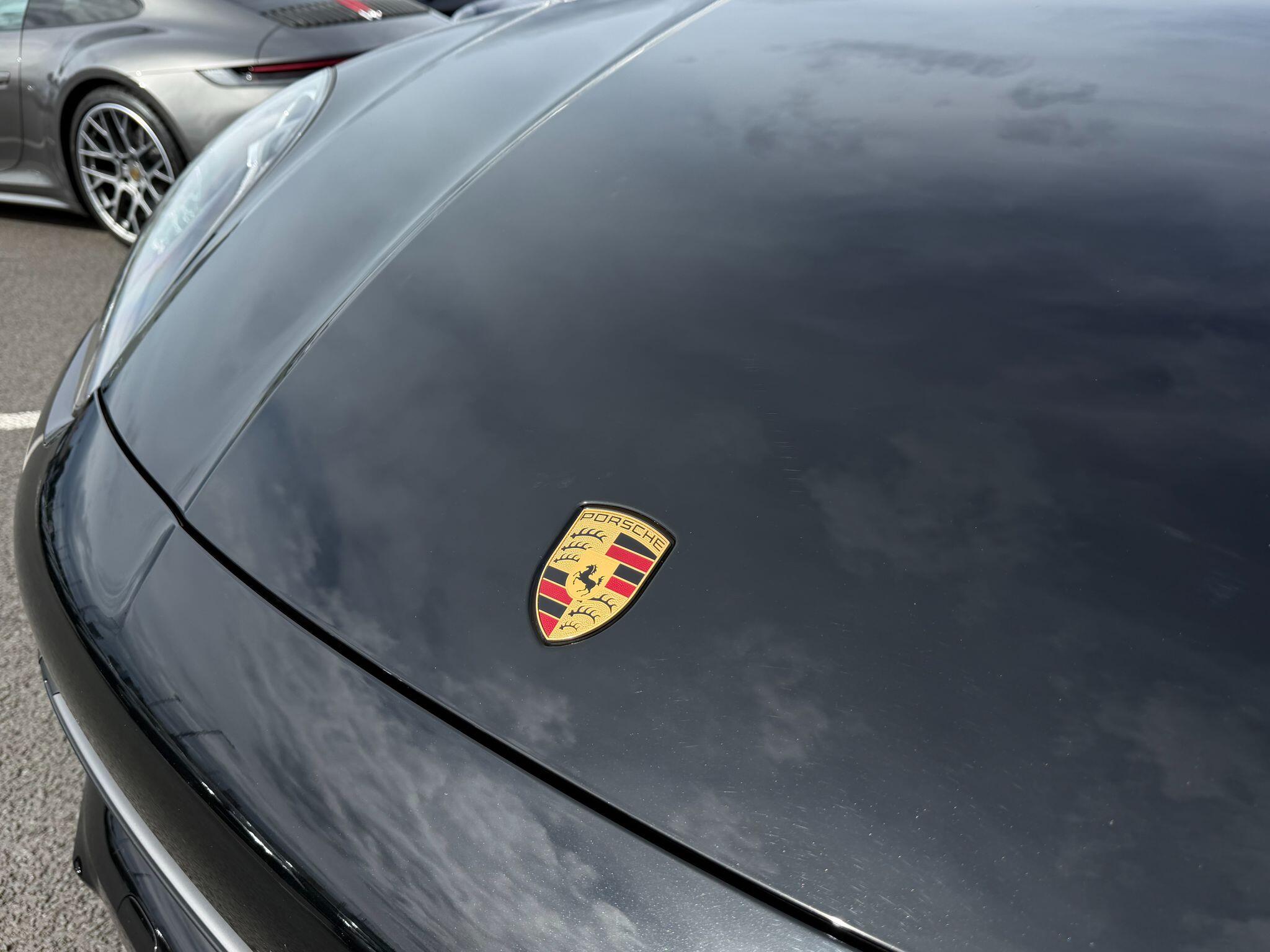 Porsche Cayenne view 62