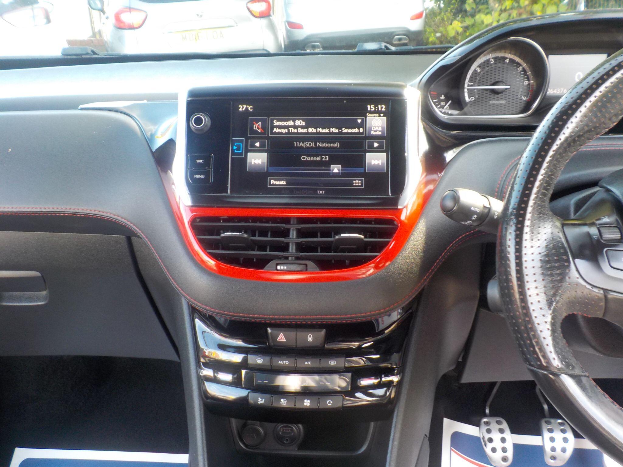 Peugeot 208 1.6 THP GTi Euro 5 3dr