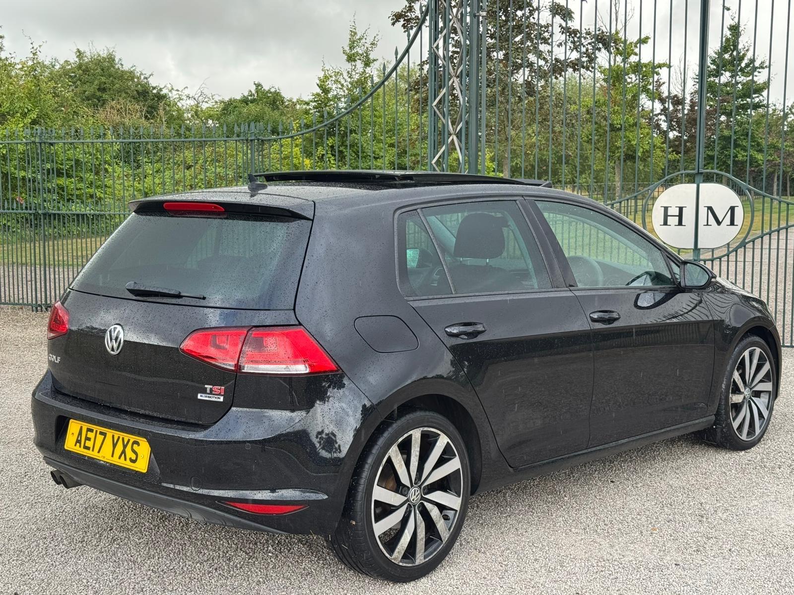 2017 Volkswagen Golf 1.4 TSI BlueMotion Tech ACT GT Edition Euro 6 (s/s) 5dr • 92,000 miles image 2