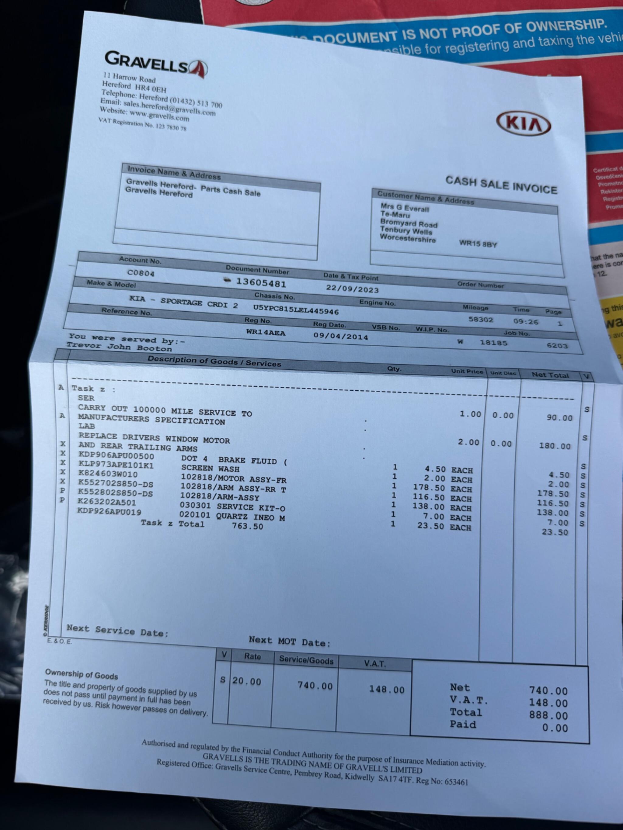 Kia Sportage view 31