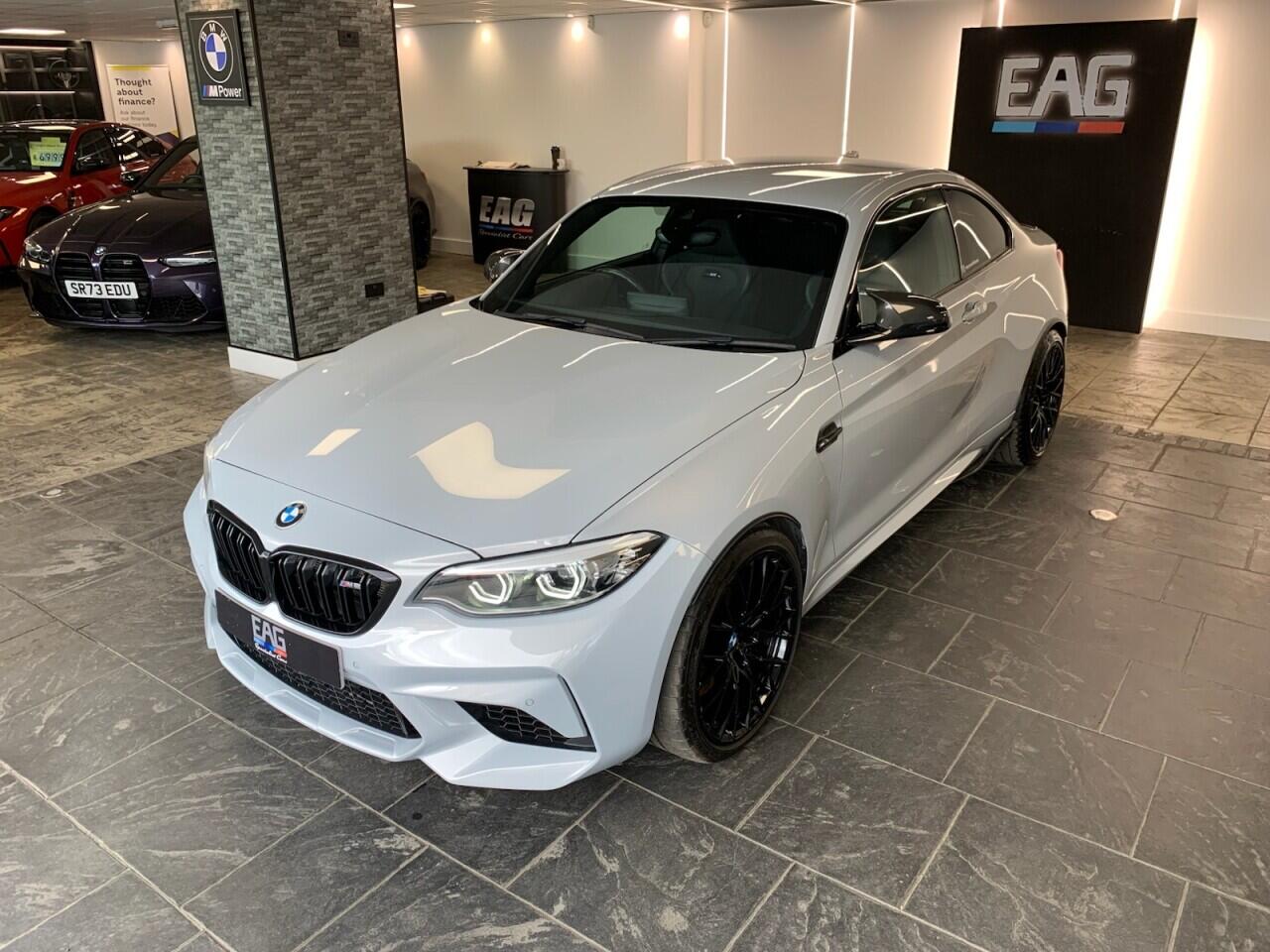 BMW M2 view 11