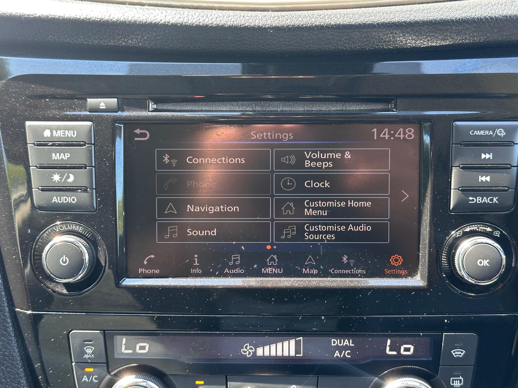 Nissan Qashqai view 46