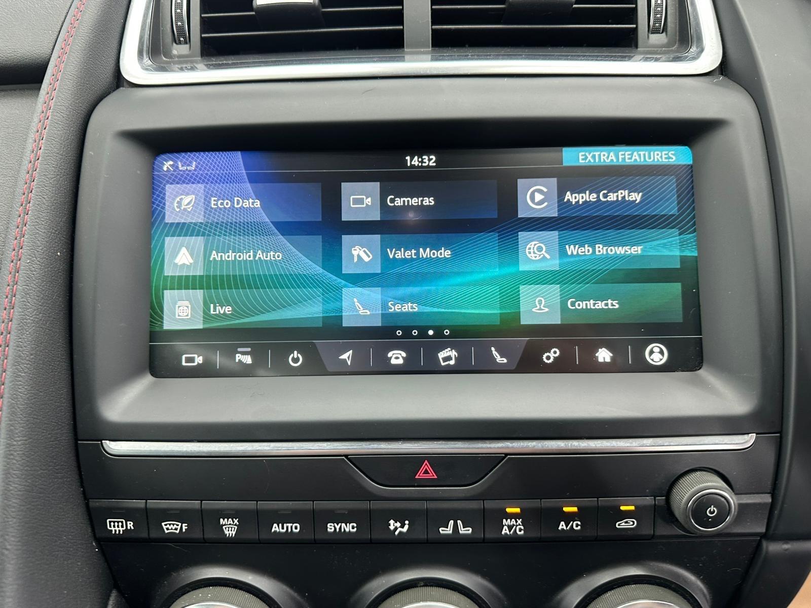 Jaguar E-Pace view 39