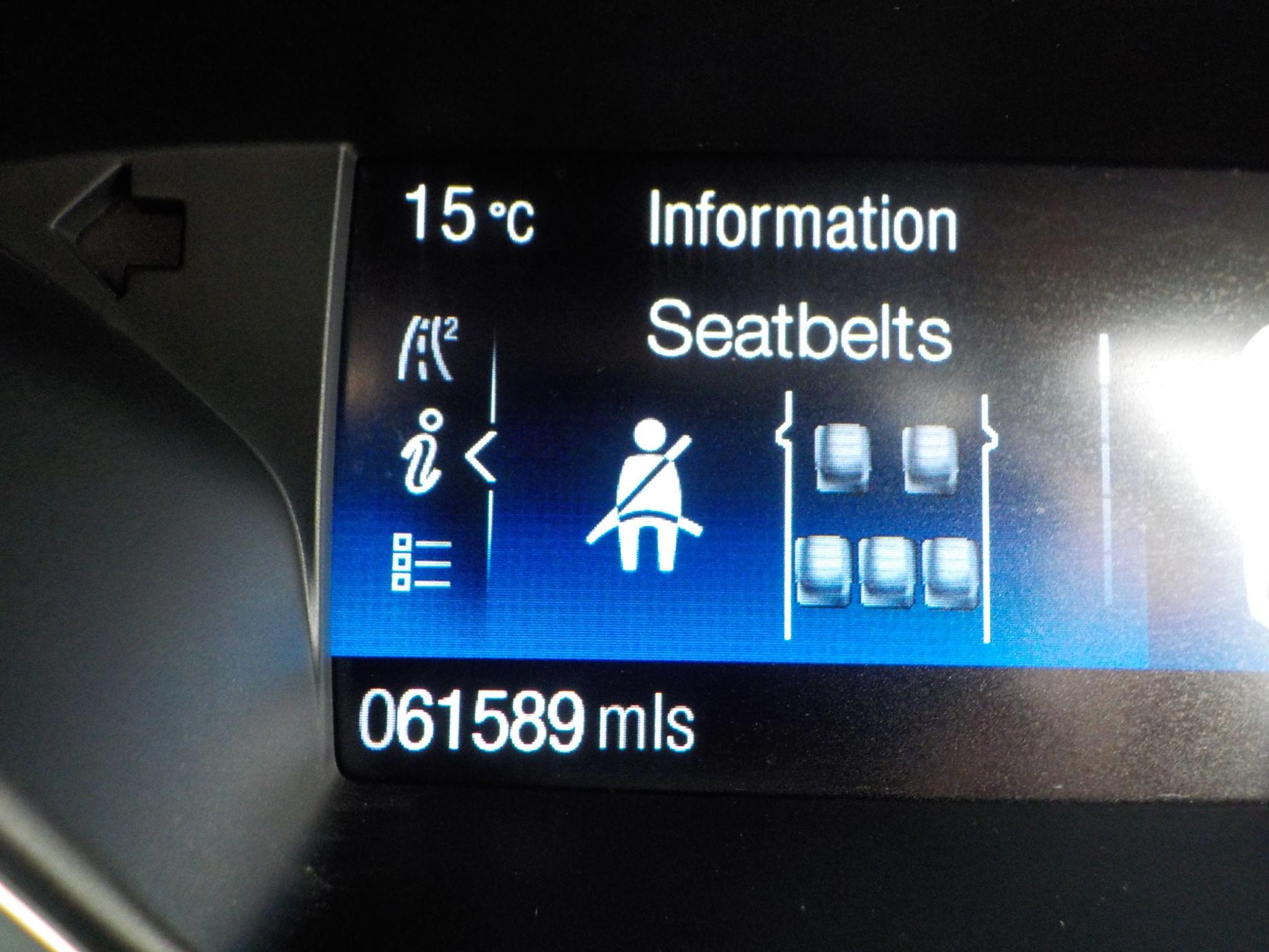 Ford Kuga 2.0 TDCi Titanium AWD Euro 6 (s/s) 5dr