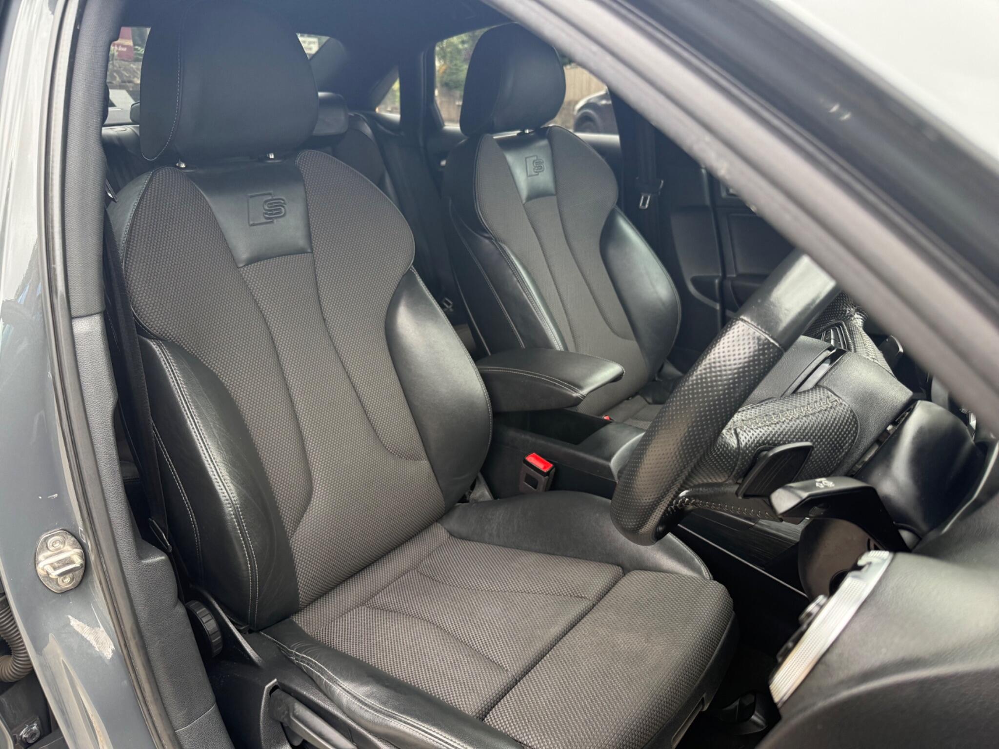 2019 Audi A3 1.6 TDI 30 Black Edition S Tronic Euro 6 (s/s) 4dr • 127,897 miles image 12