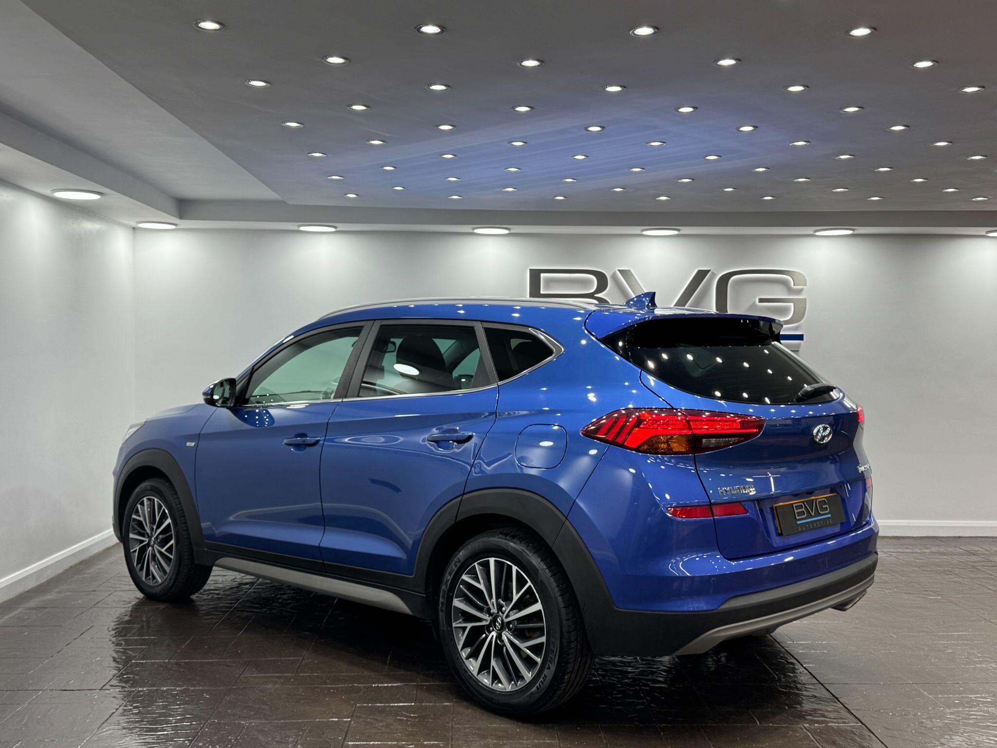 Hyundai Tucson view 7
