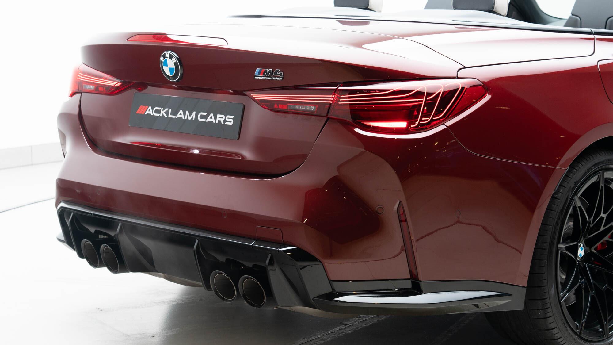 BMW M4 view 15