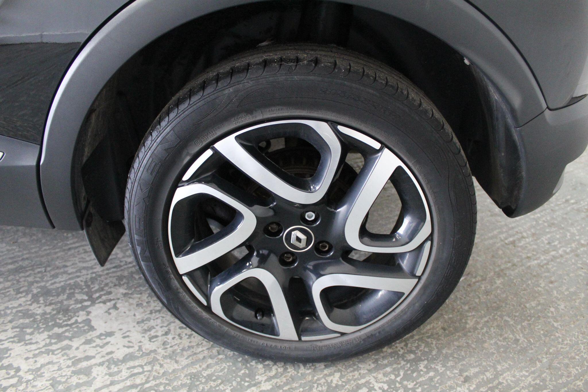 Renault Captur view 51
