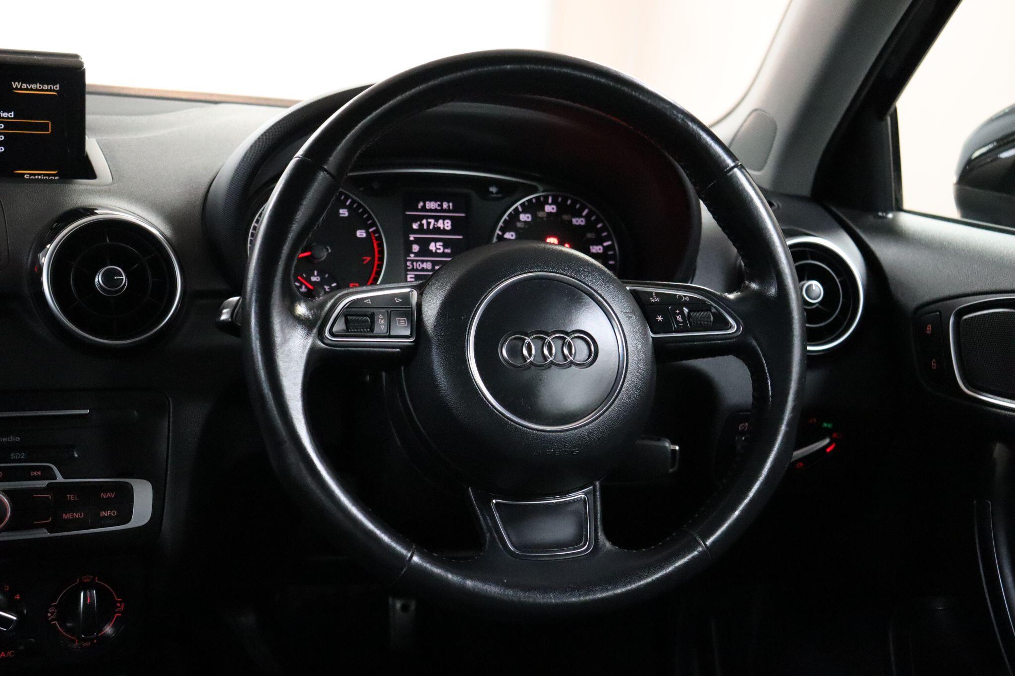 Audi A1 view 43