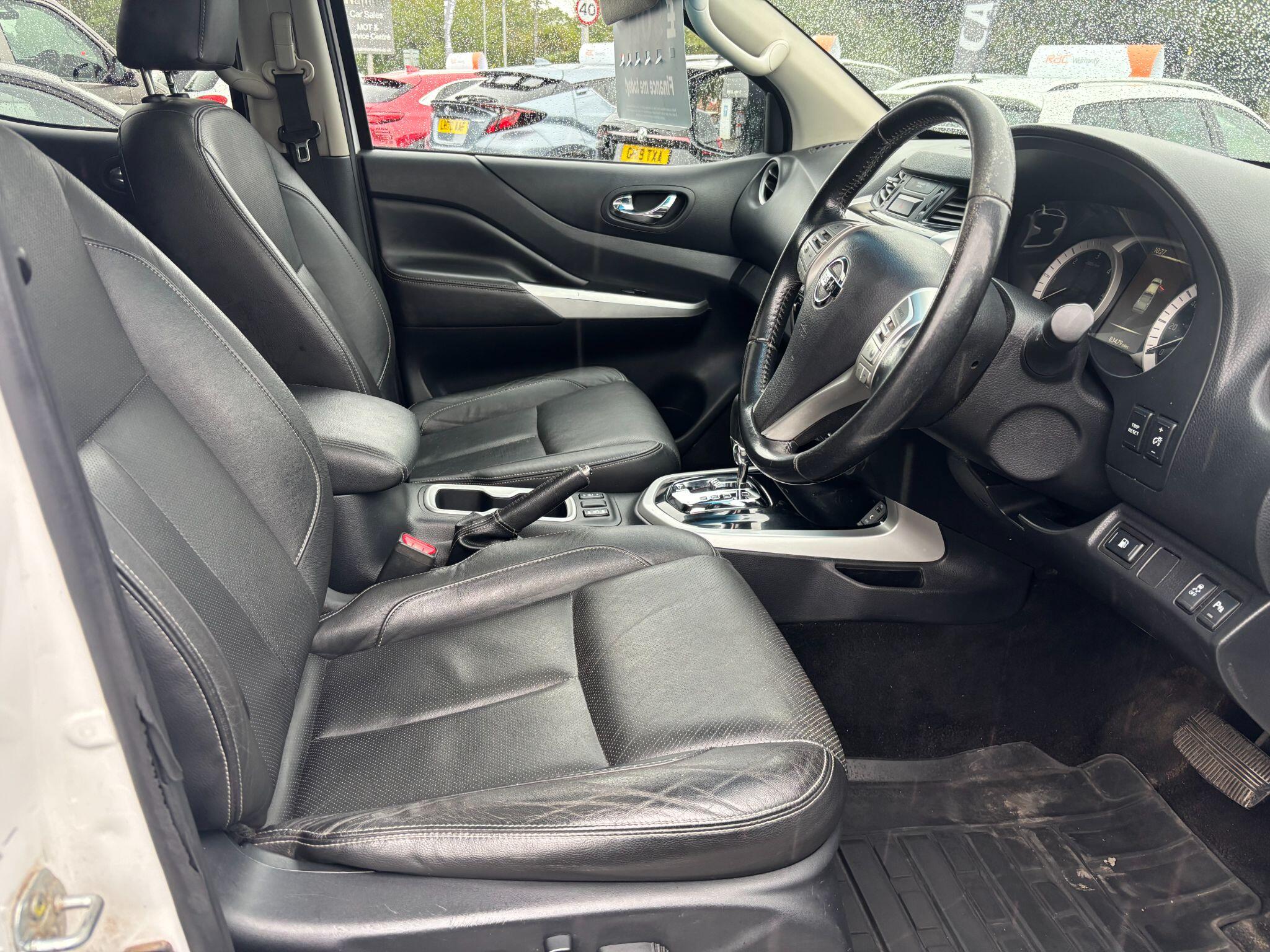 Nissan Navara view 7