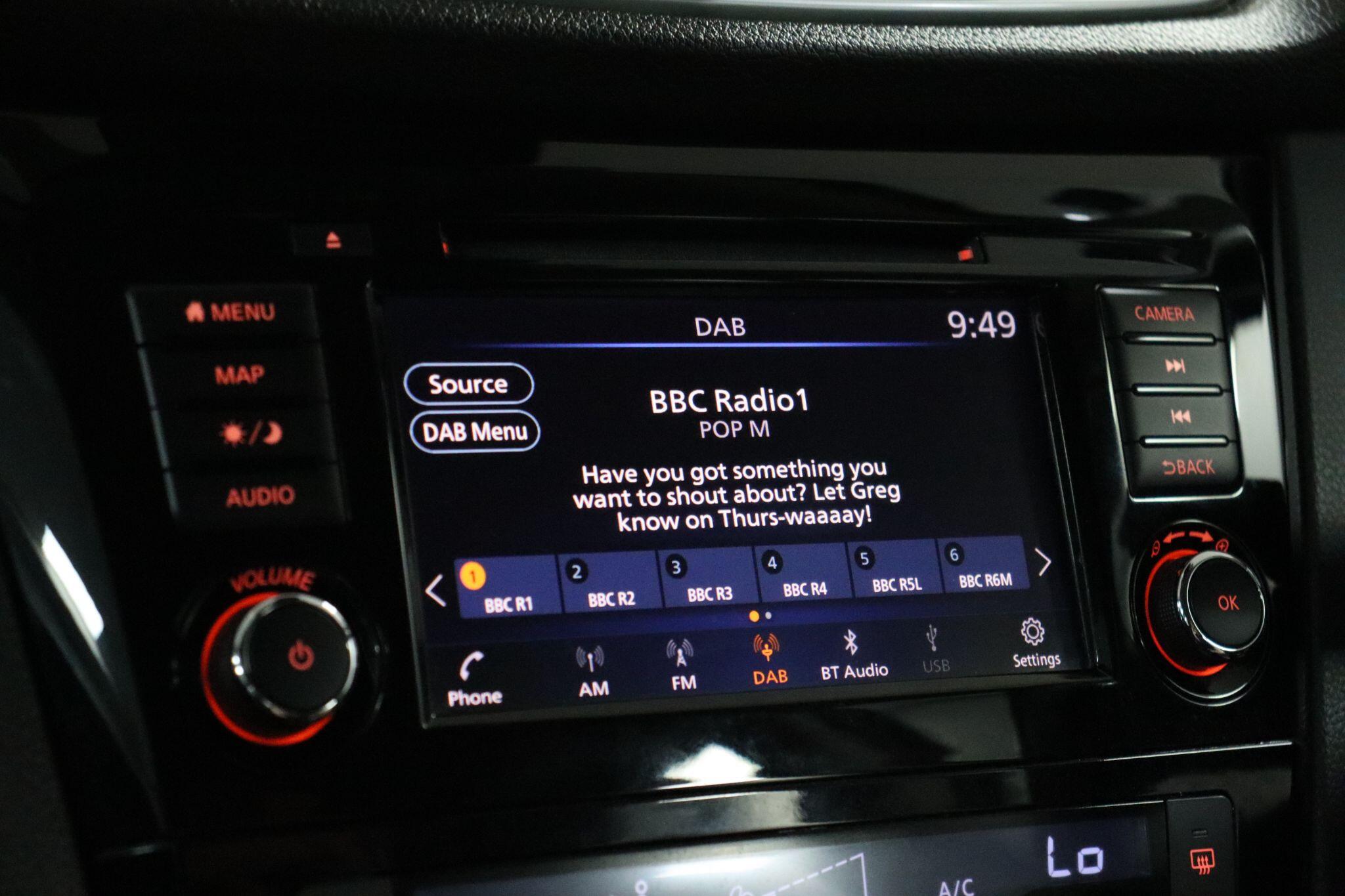 Nissan Qashqai view 39