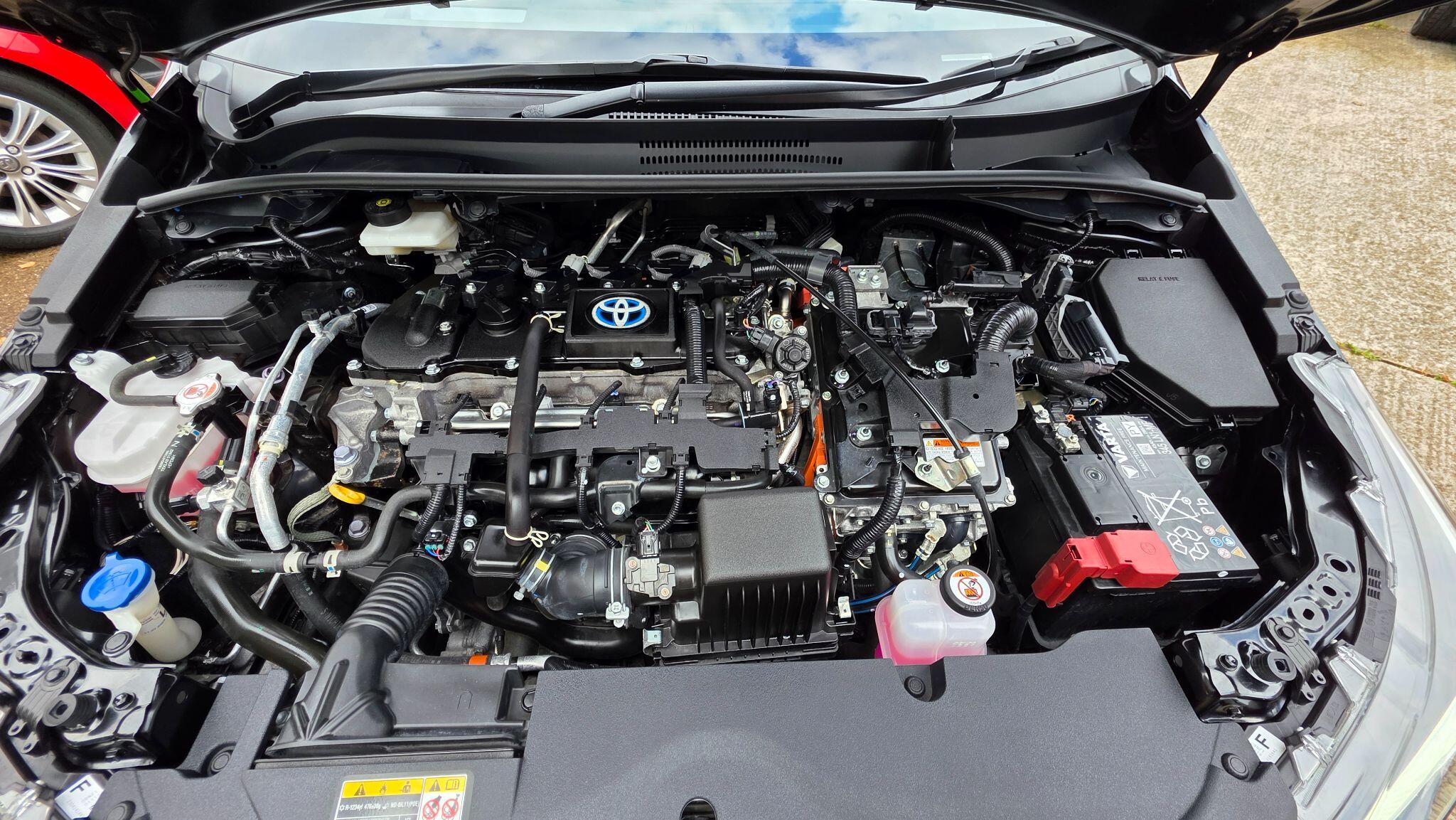 Toyota Corolla view 44