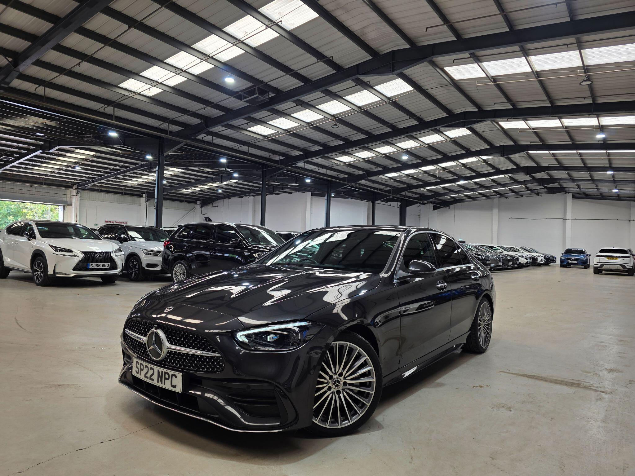 Mercedes-Benz C Class main image