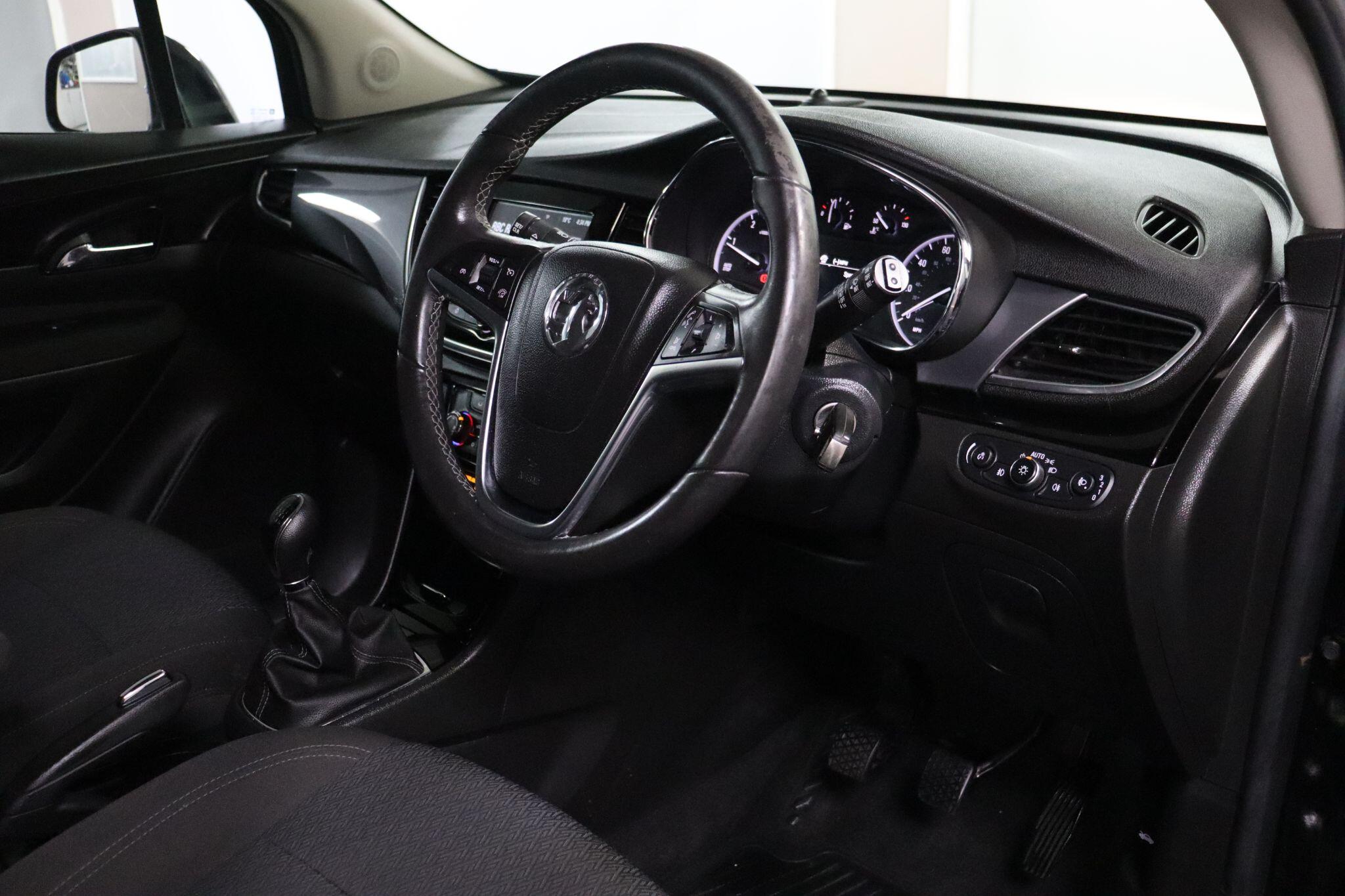 Vauxhall Mokka X view 5